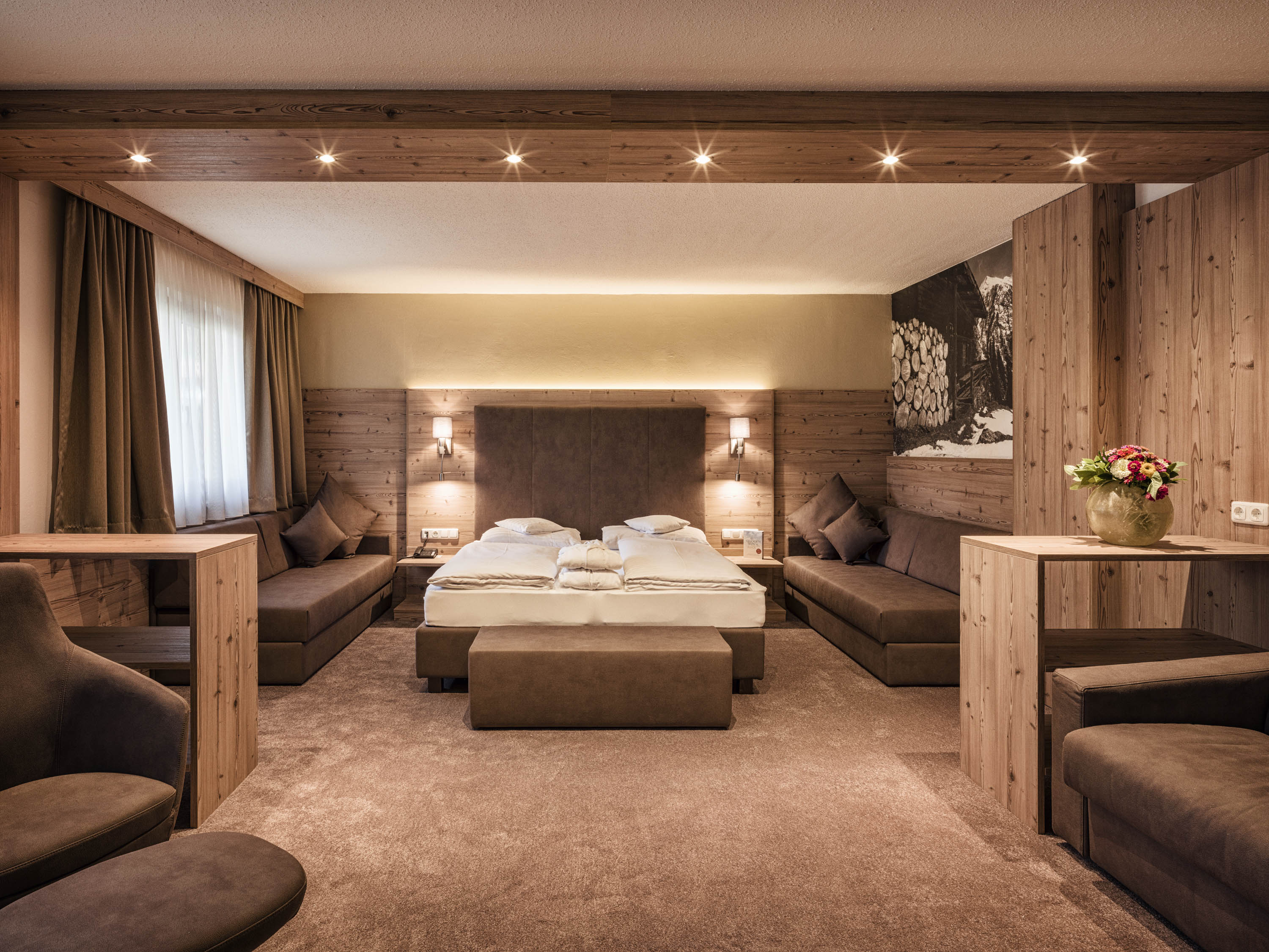 Suite Deluxe Superior