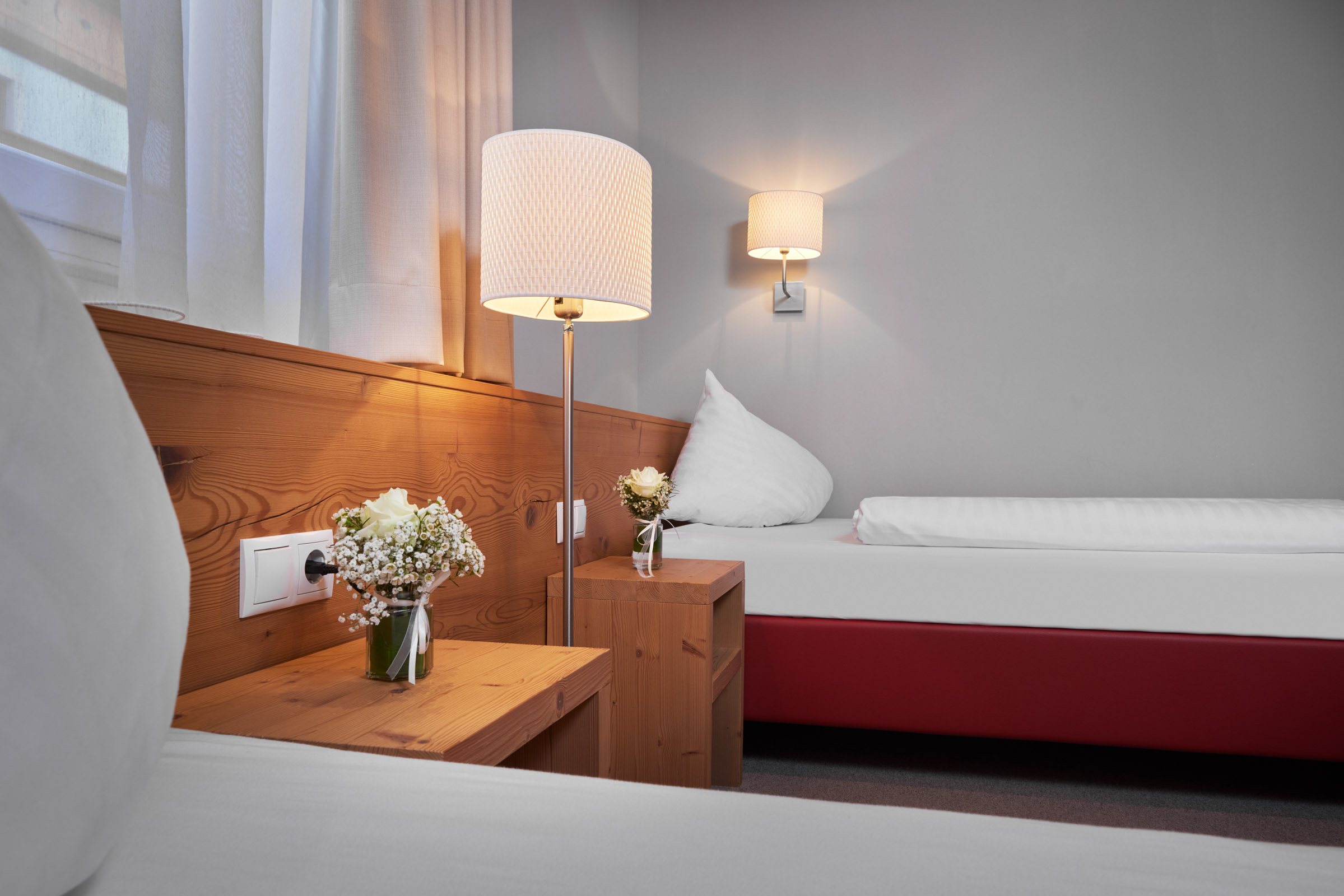 Family Room Two Bedrooms One Bathroom