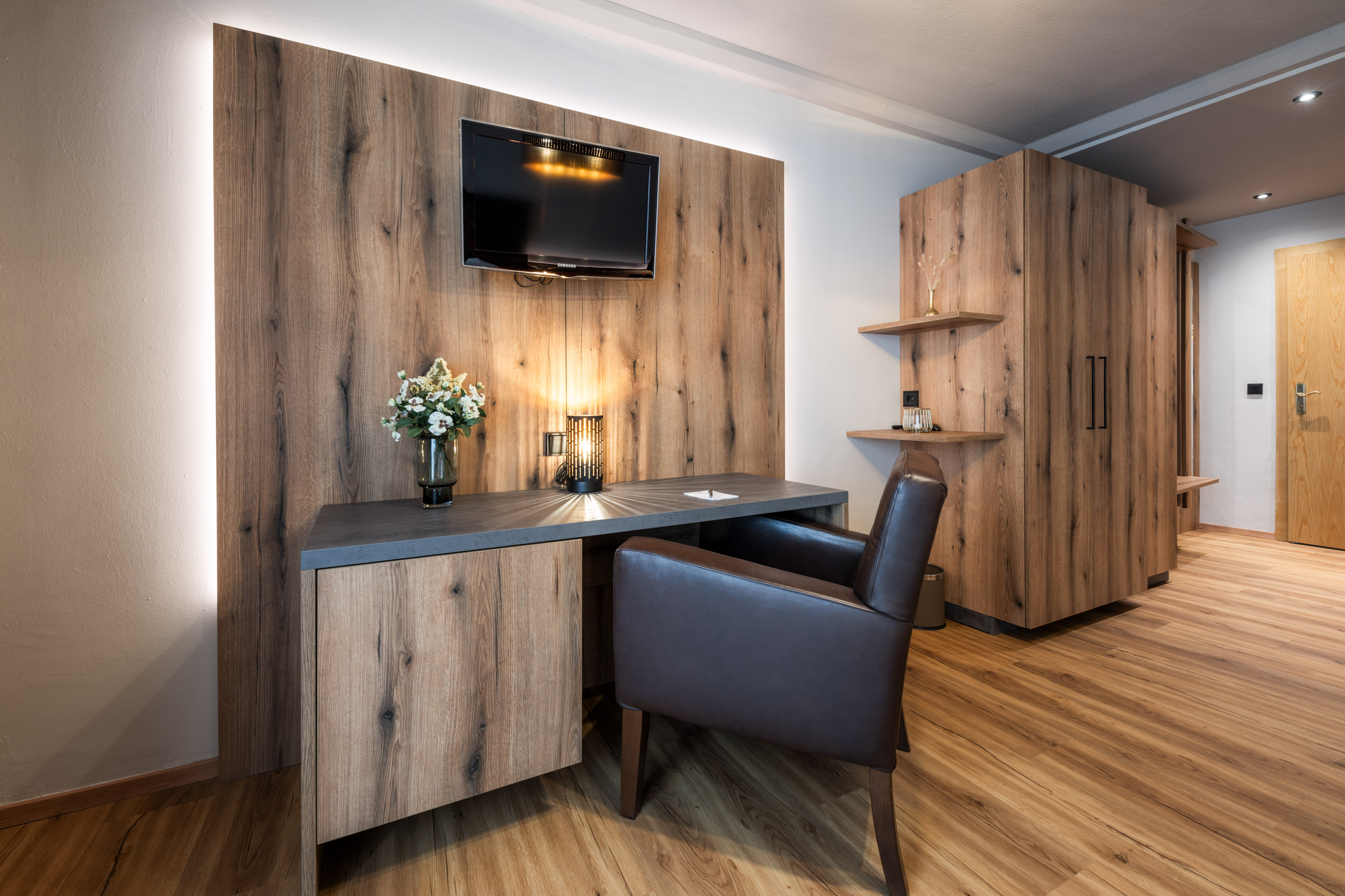 Double Deluxe with Balcony