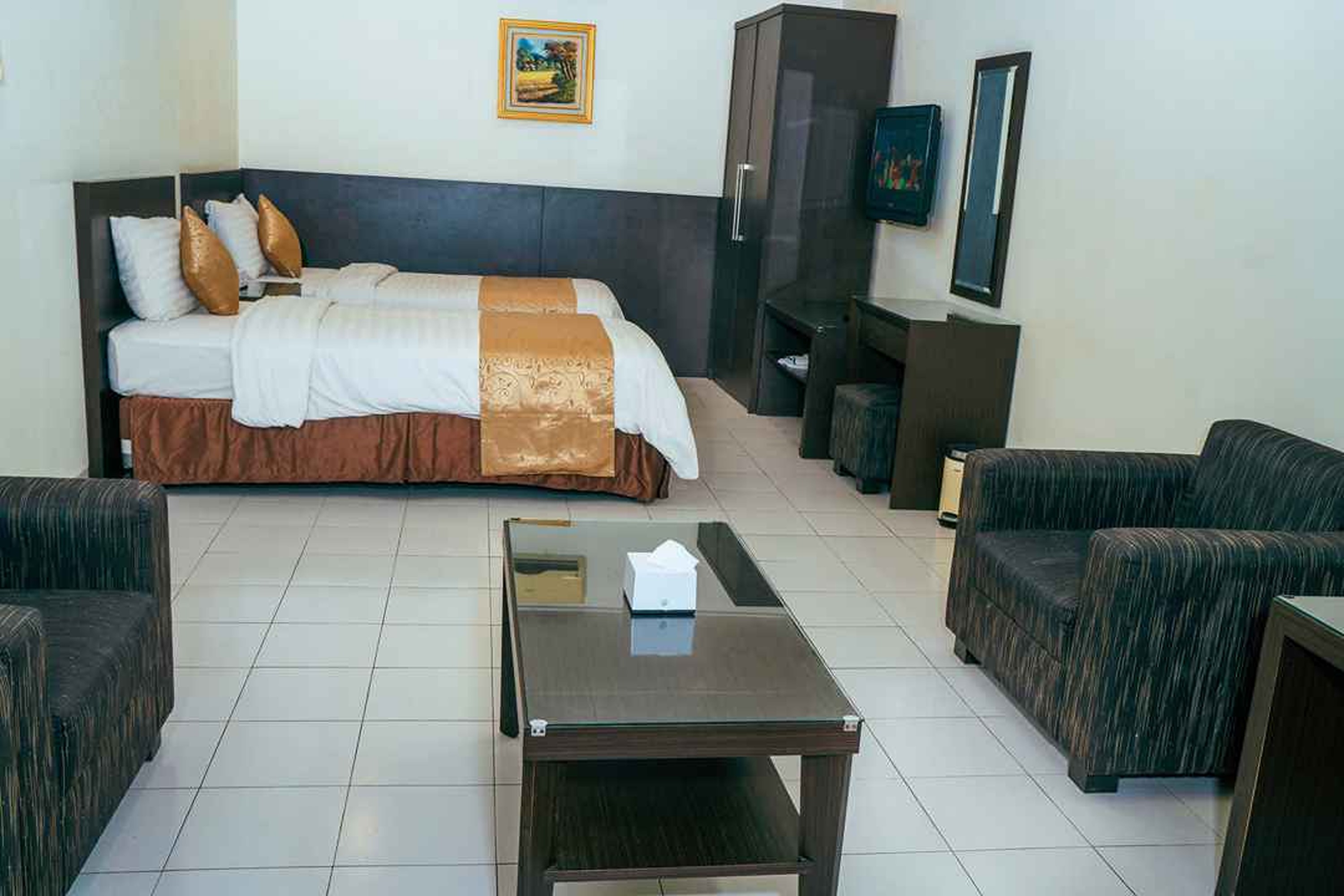 Family Room Standard