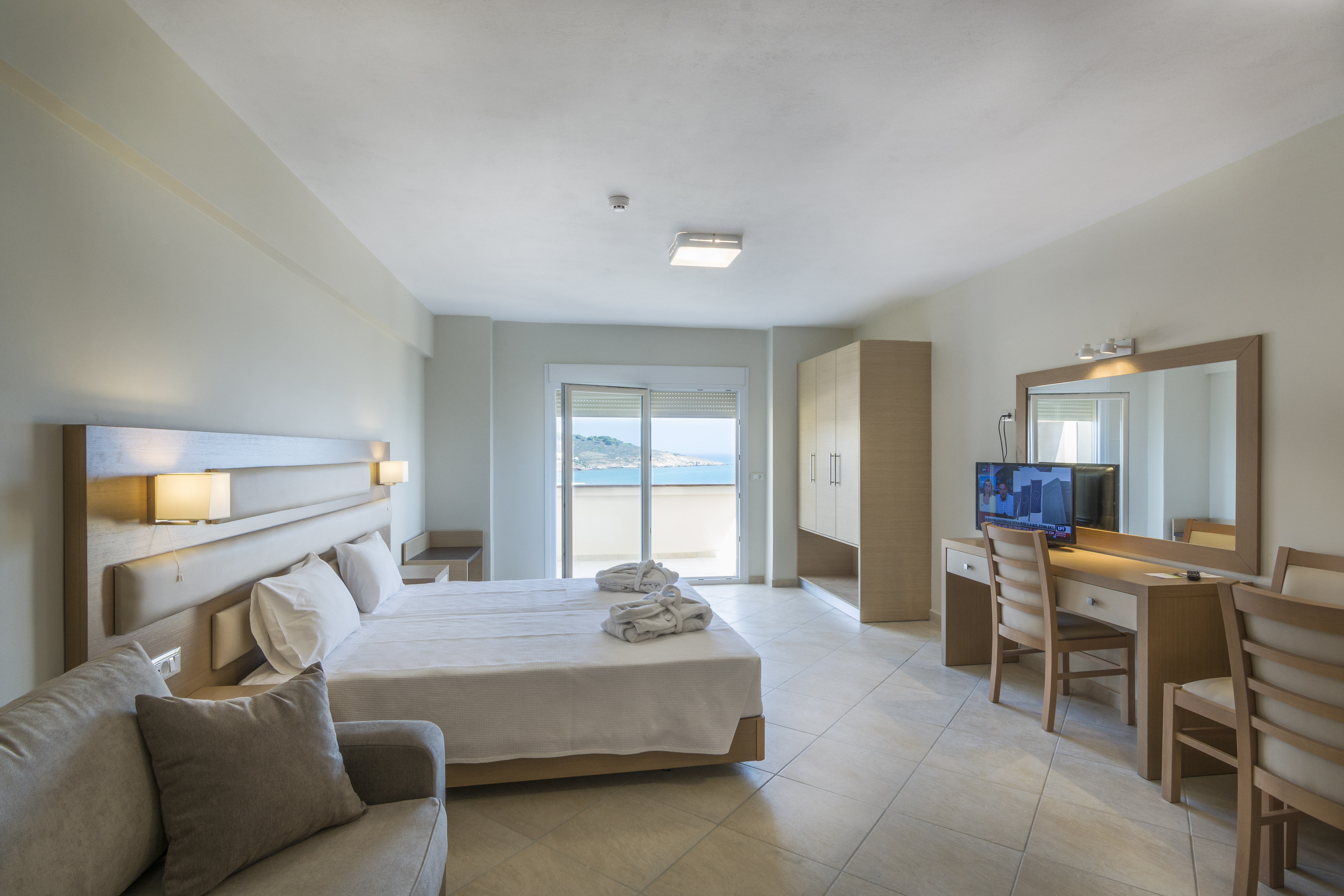 Studio Superior Sea View