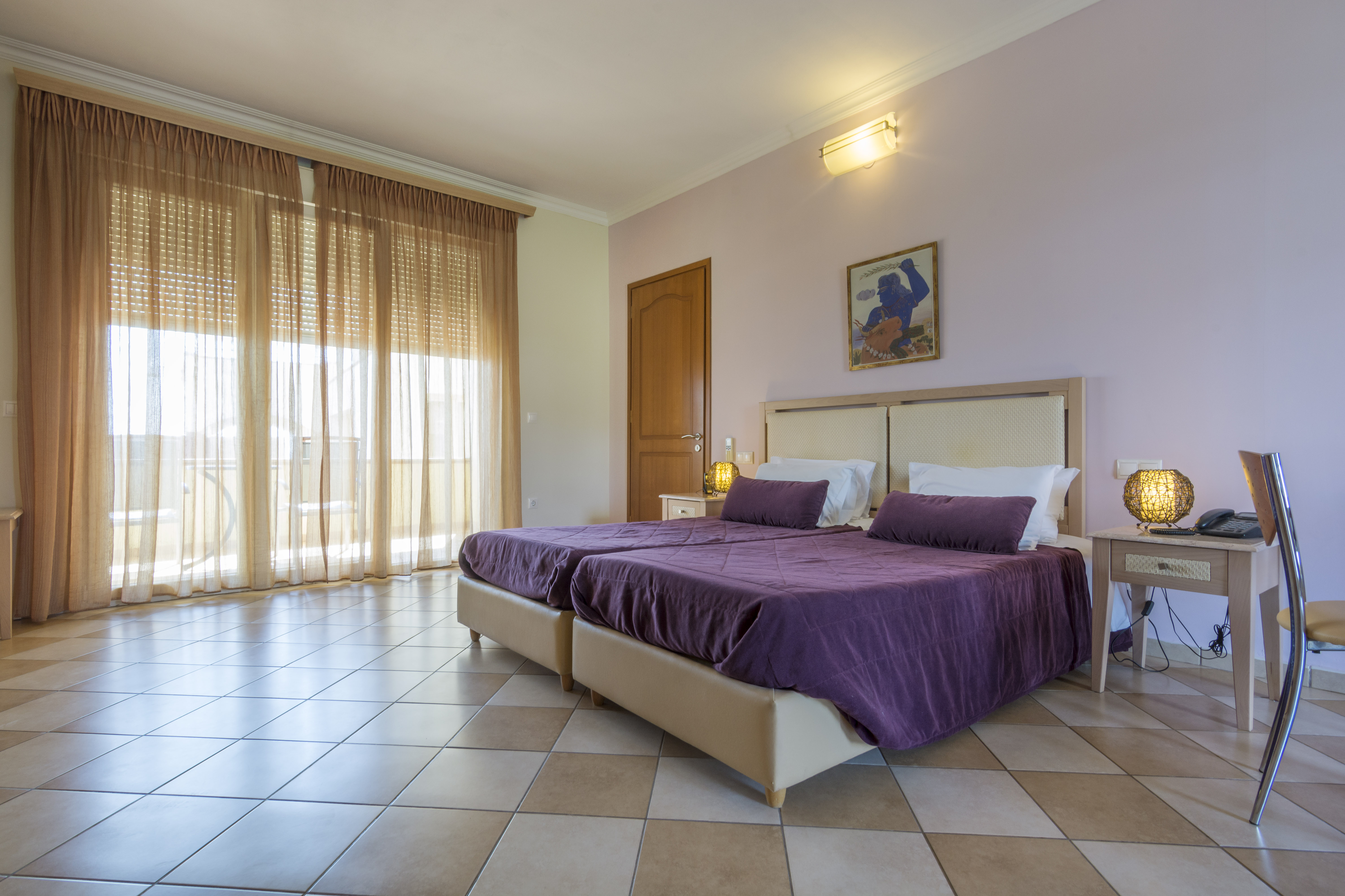 Studio Superior Sea View