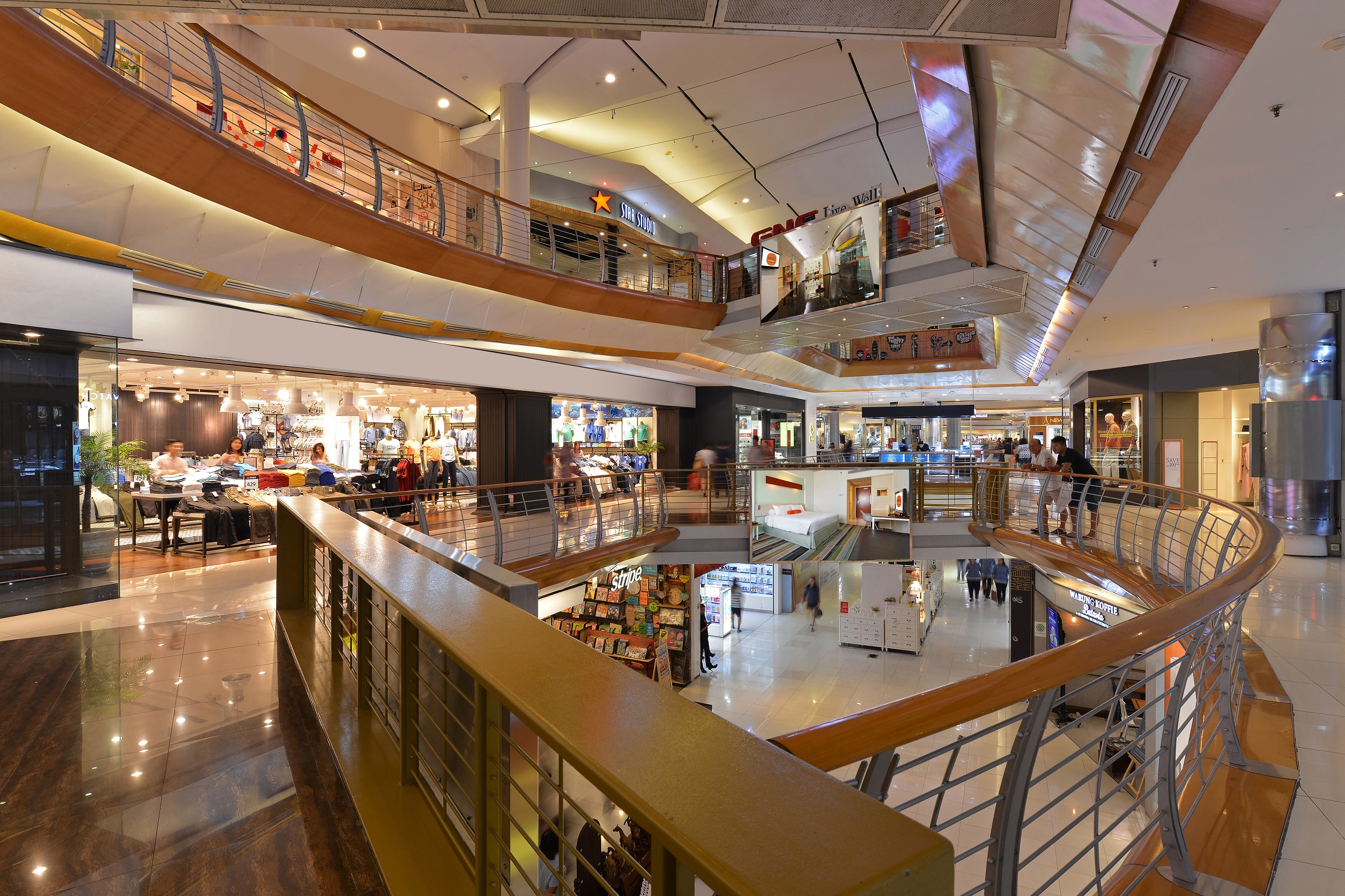 Sports and Entertainment