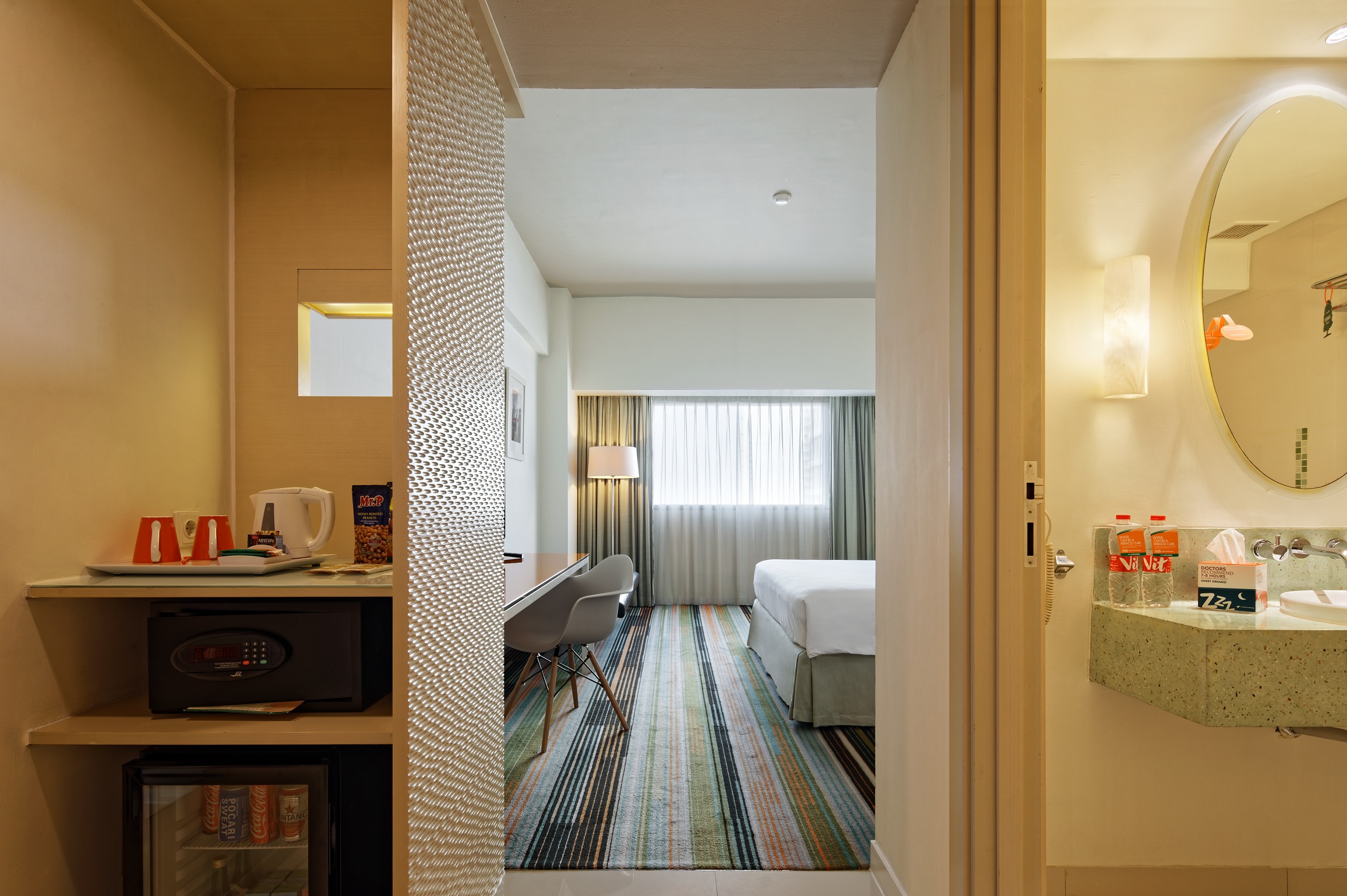 Double Single Standard