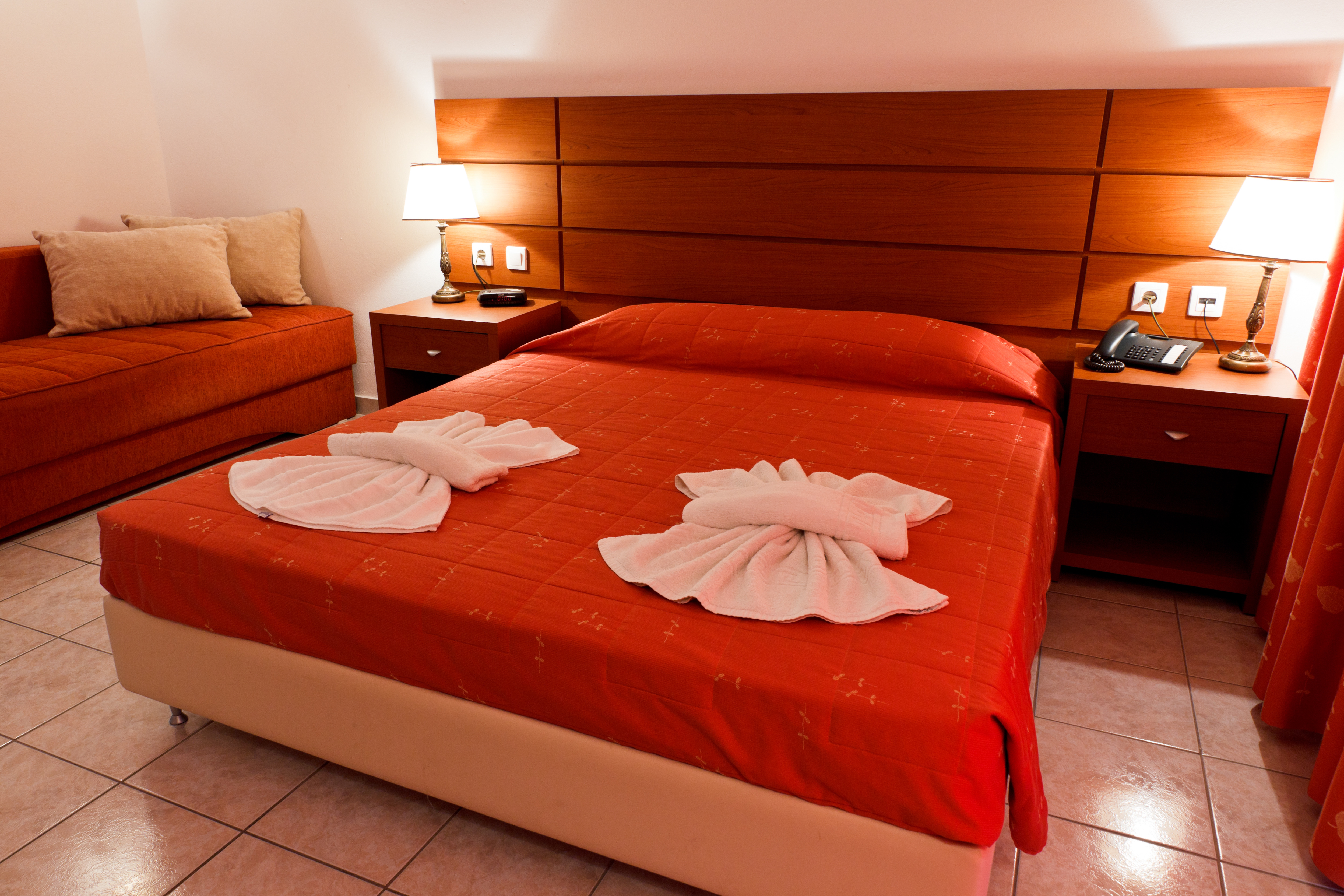 Double or Twin Standard