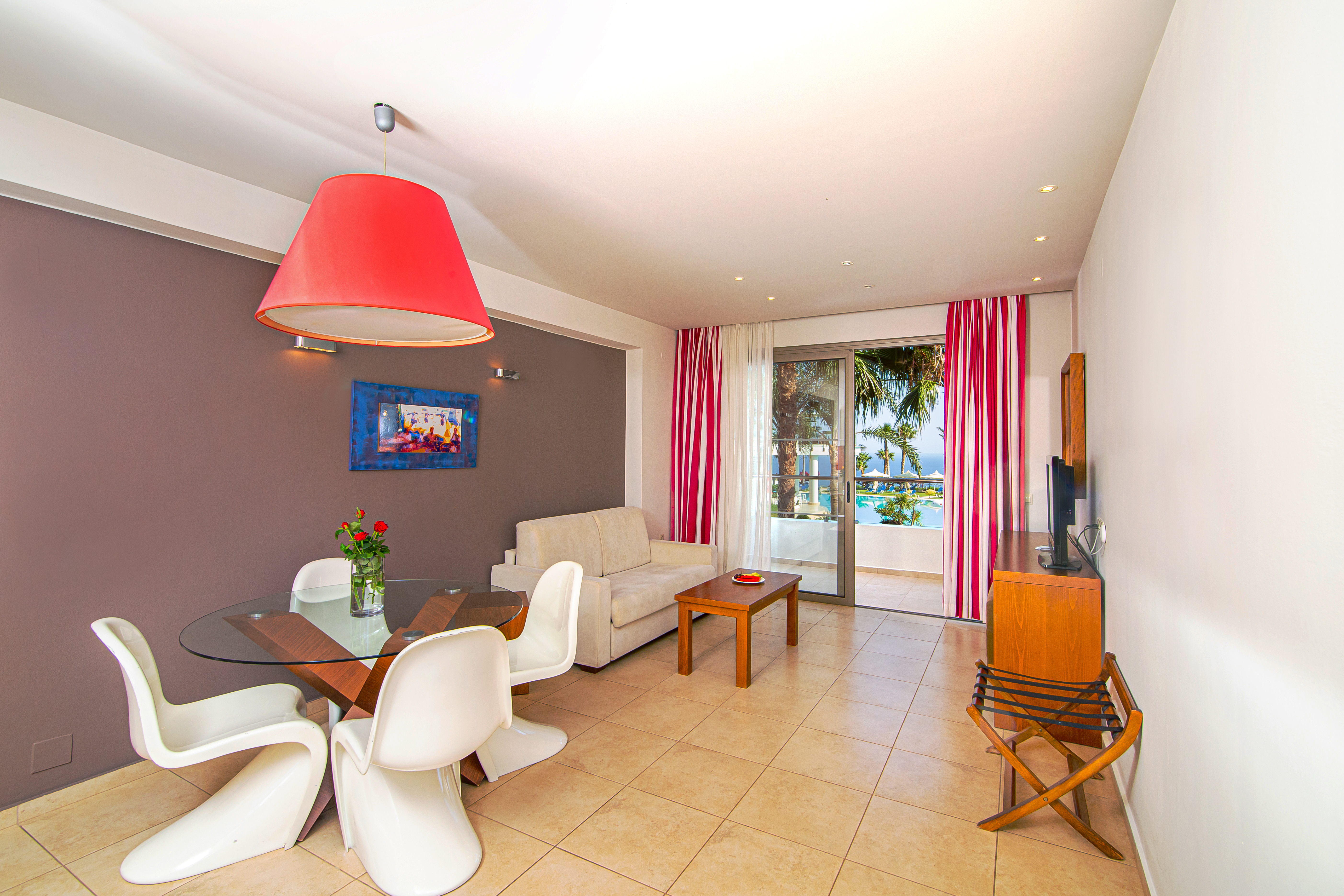 Suite Deluxe Sea View