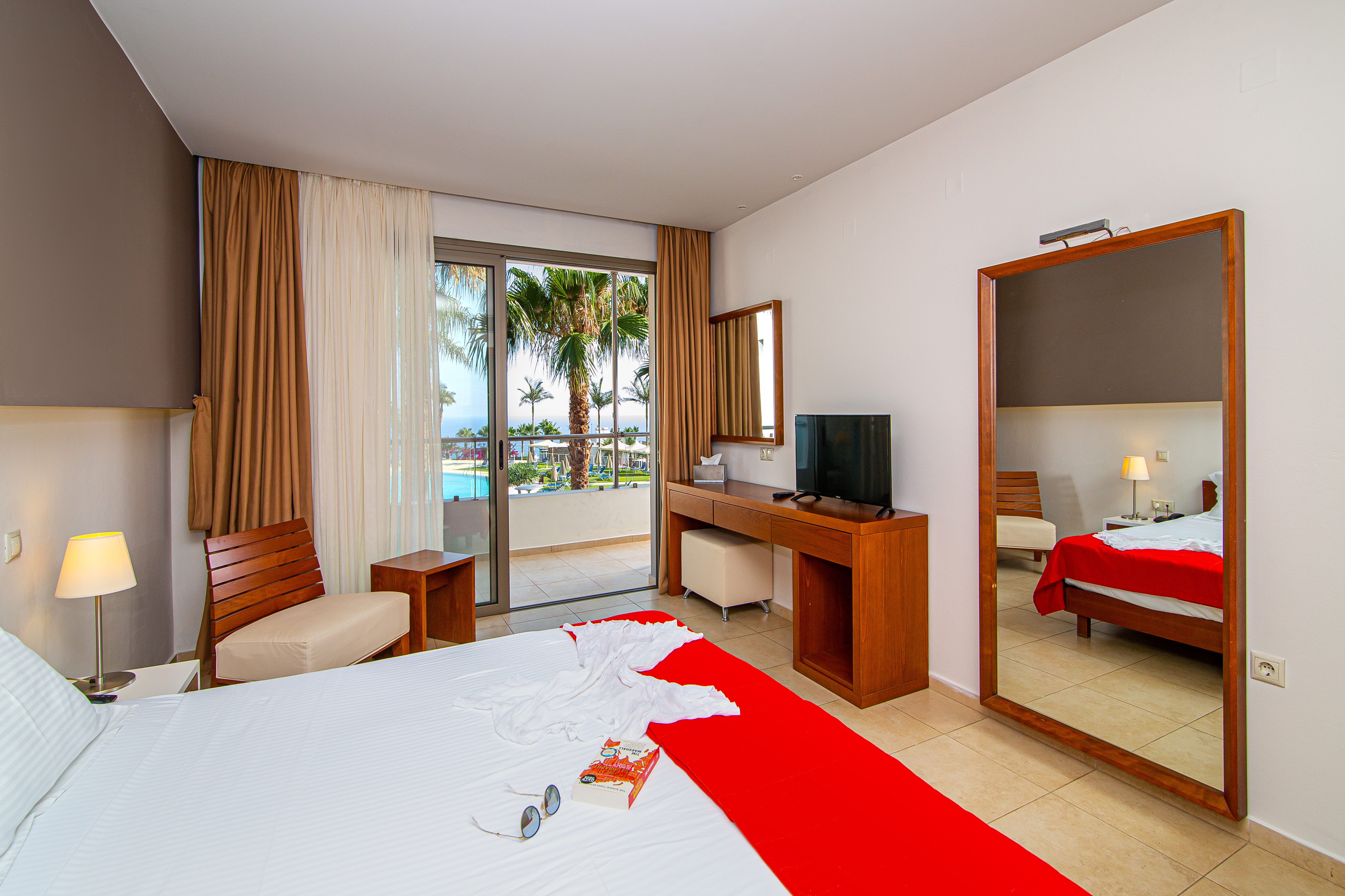 Suite Deluxe Sea View