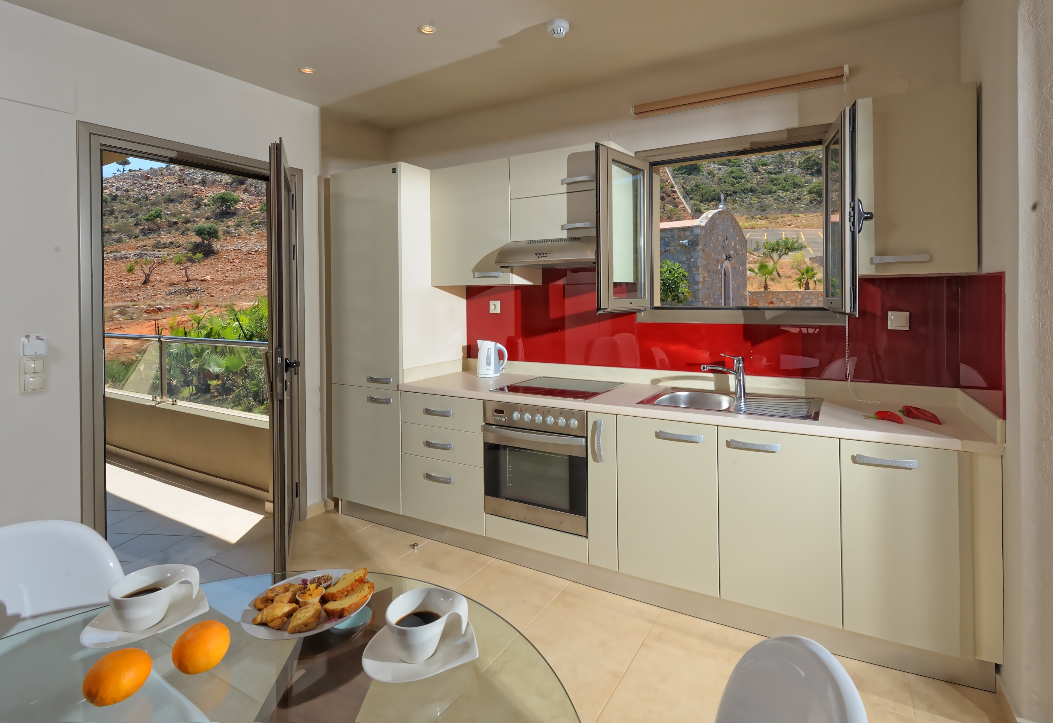 Suite Deluxe Sea View