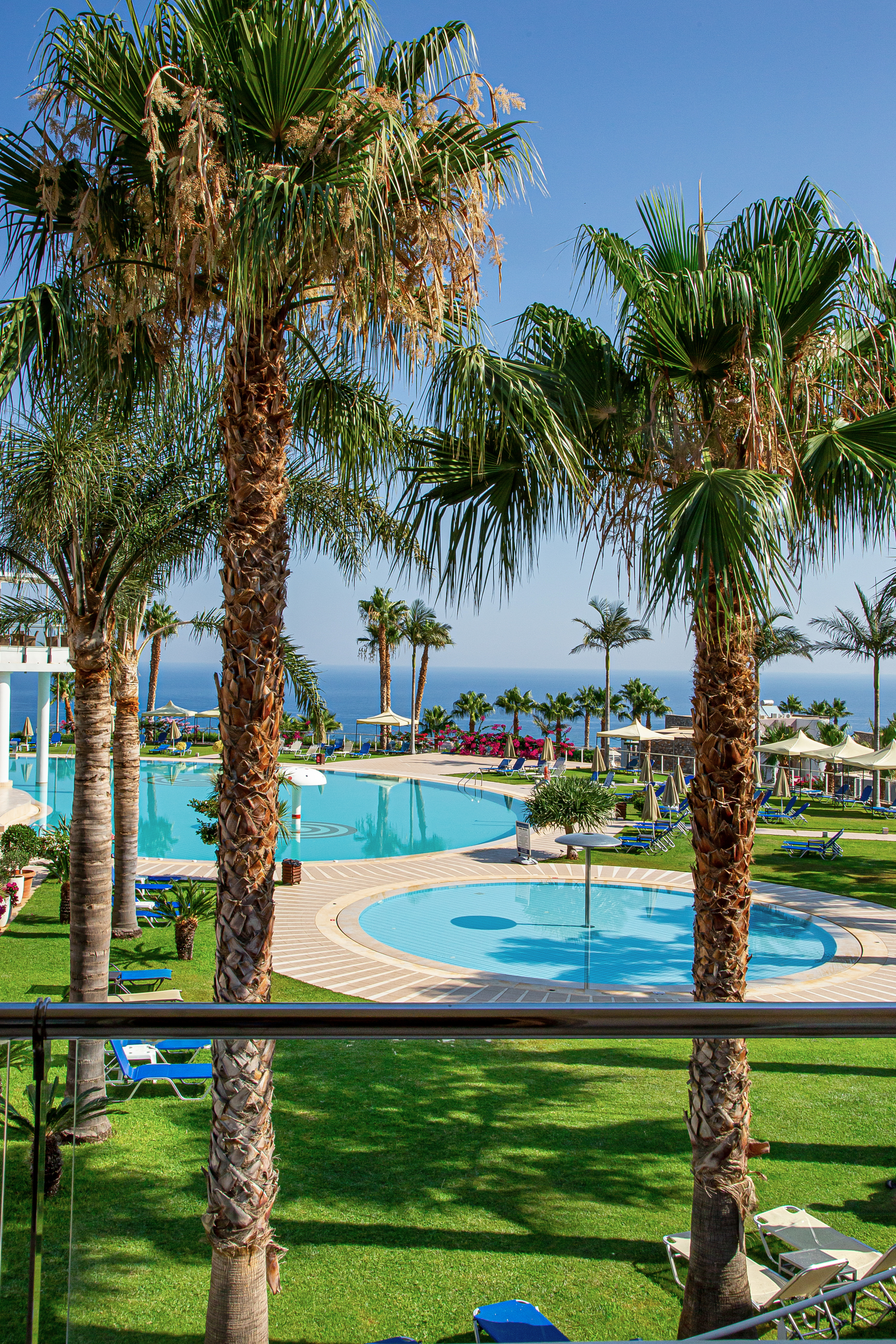 Suite Deluxe Sea View