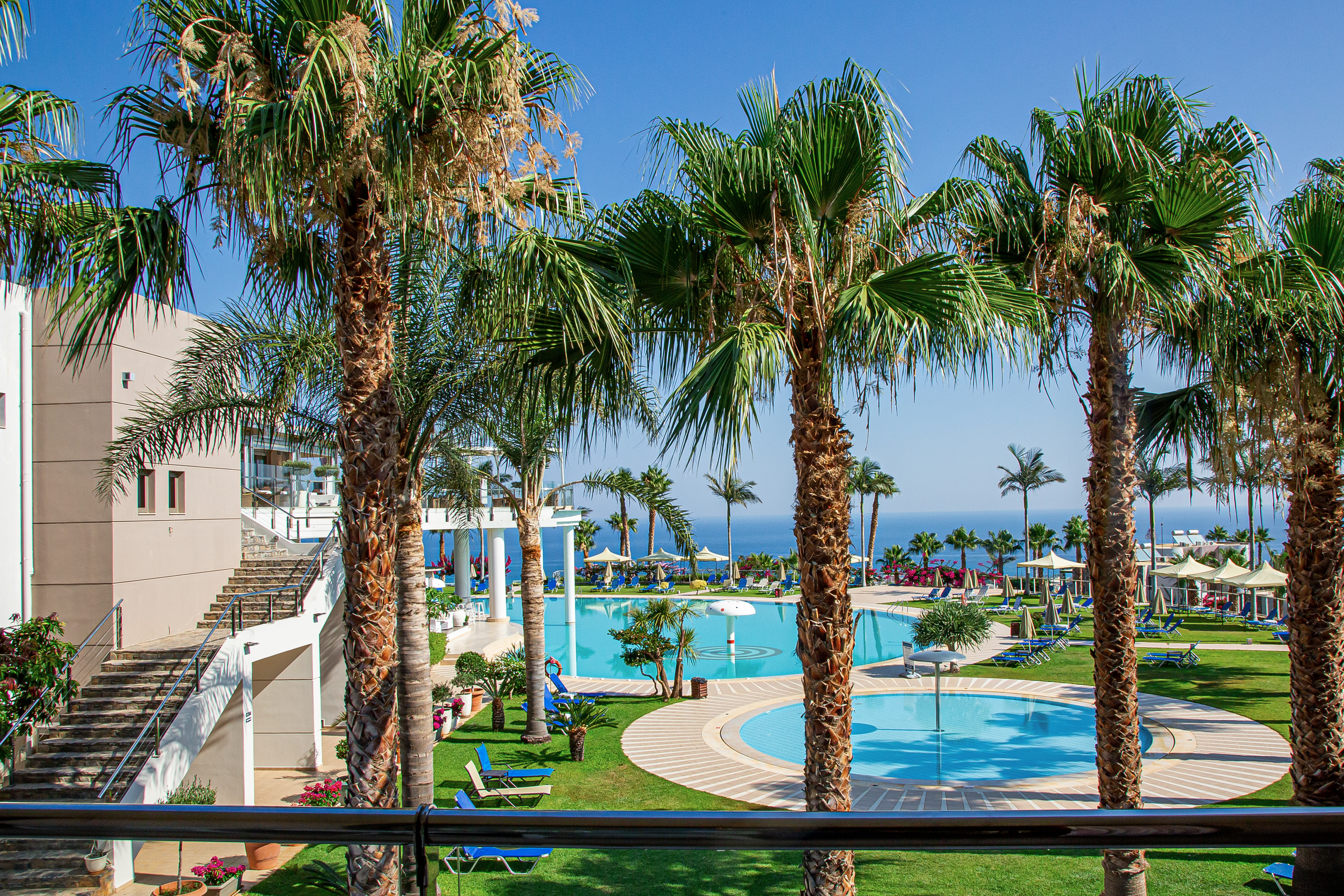 Suite Deluxe Sea View