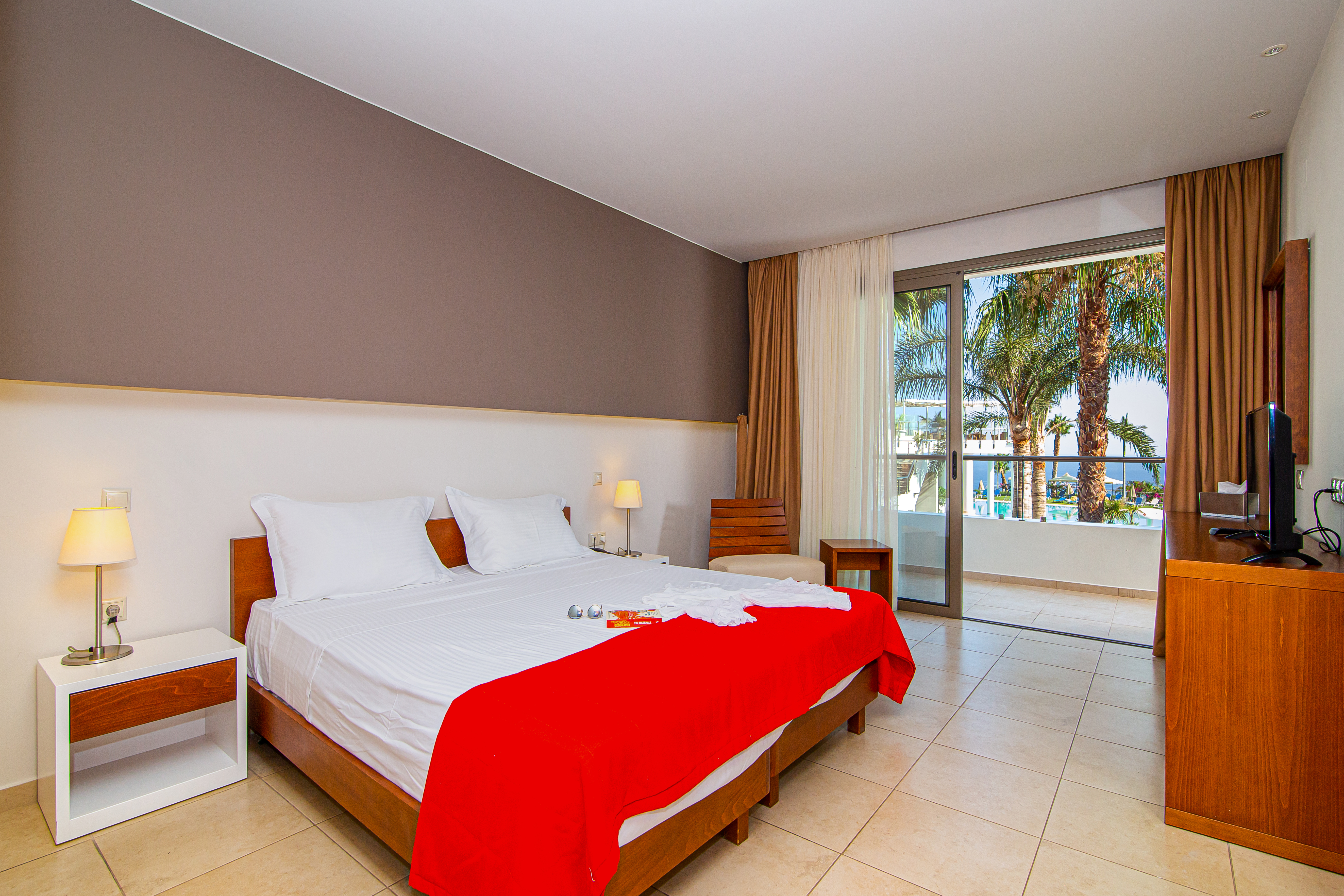 Suite Deluxe Sea View