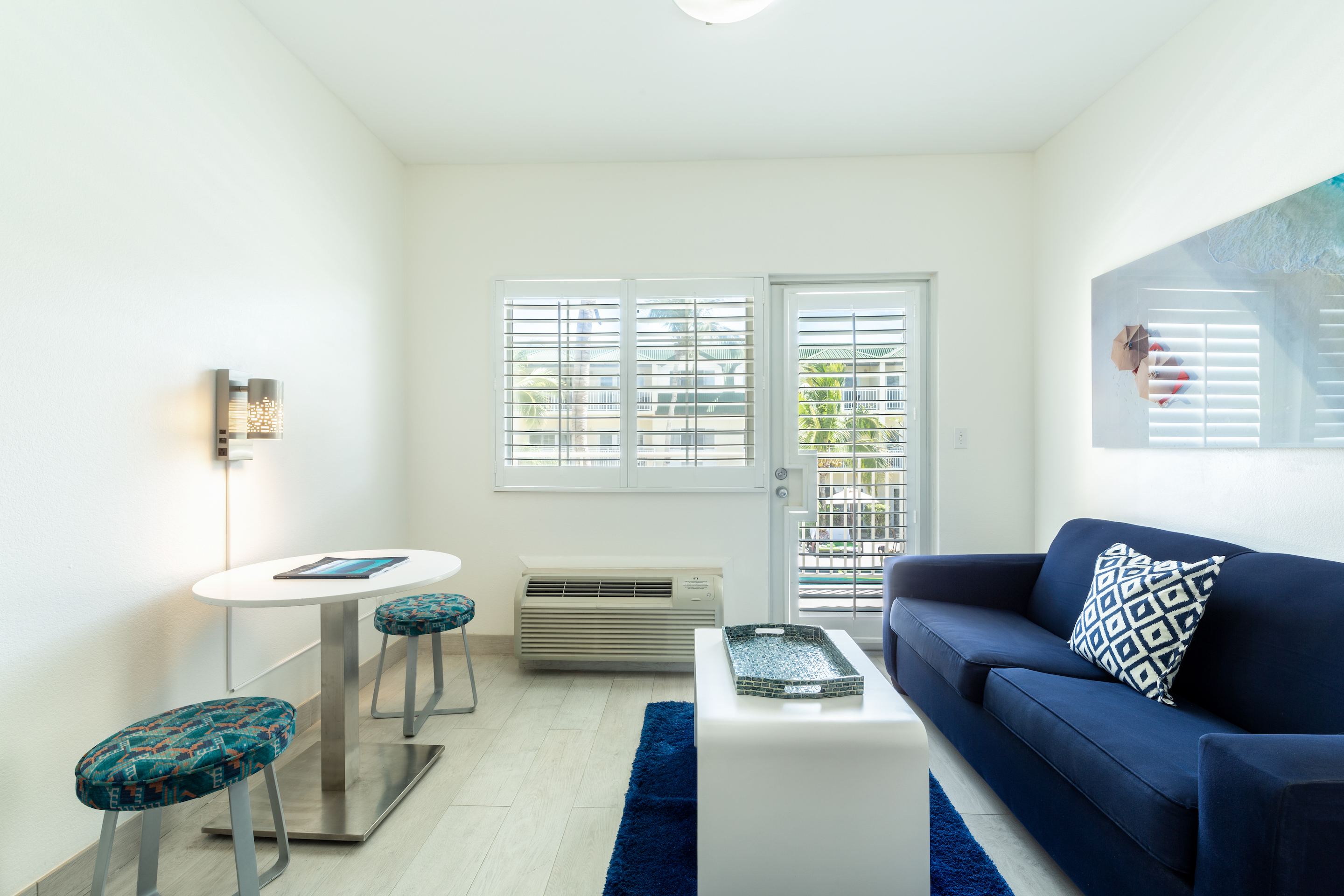 Double Deluxe with Balcony