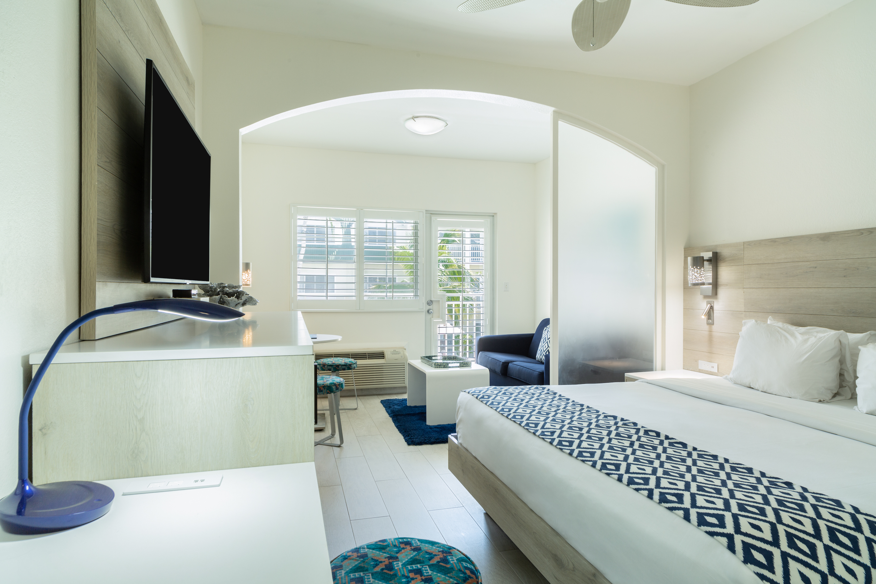 Double Deluxe with Balcony