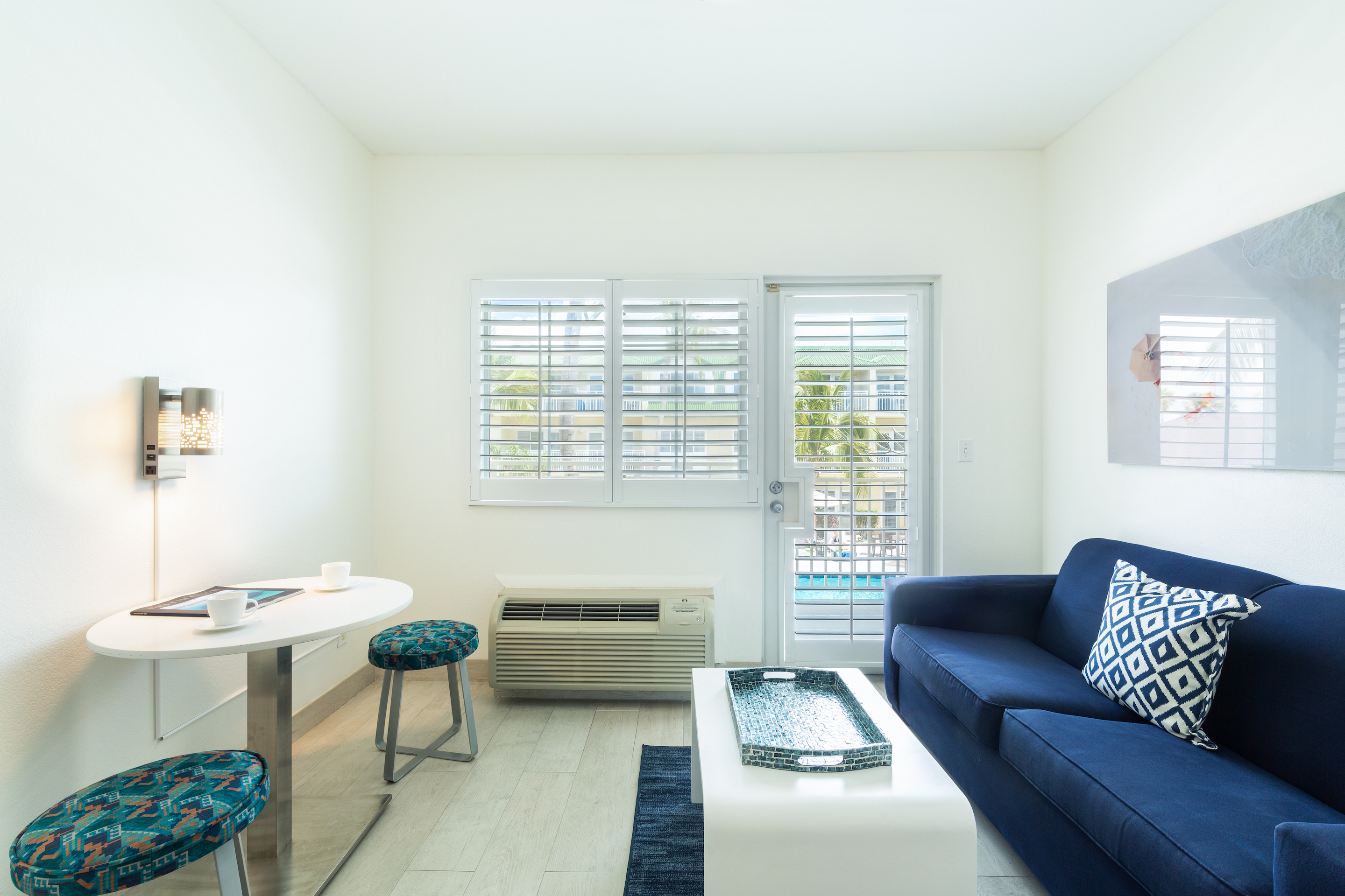 Double Deluxe with Balcony