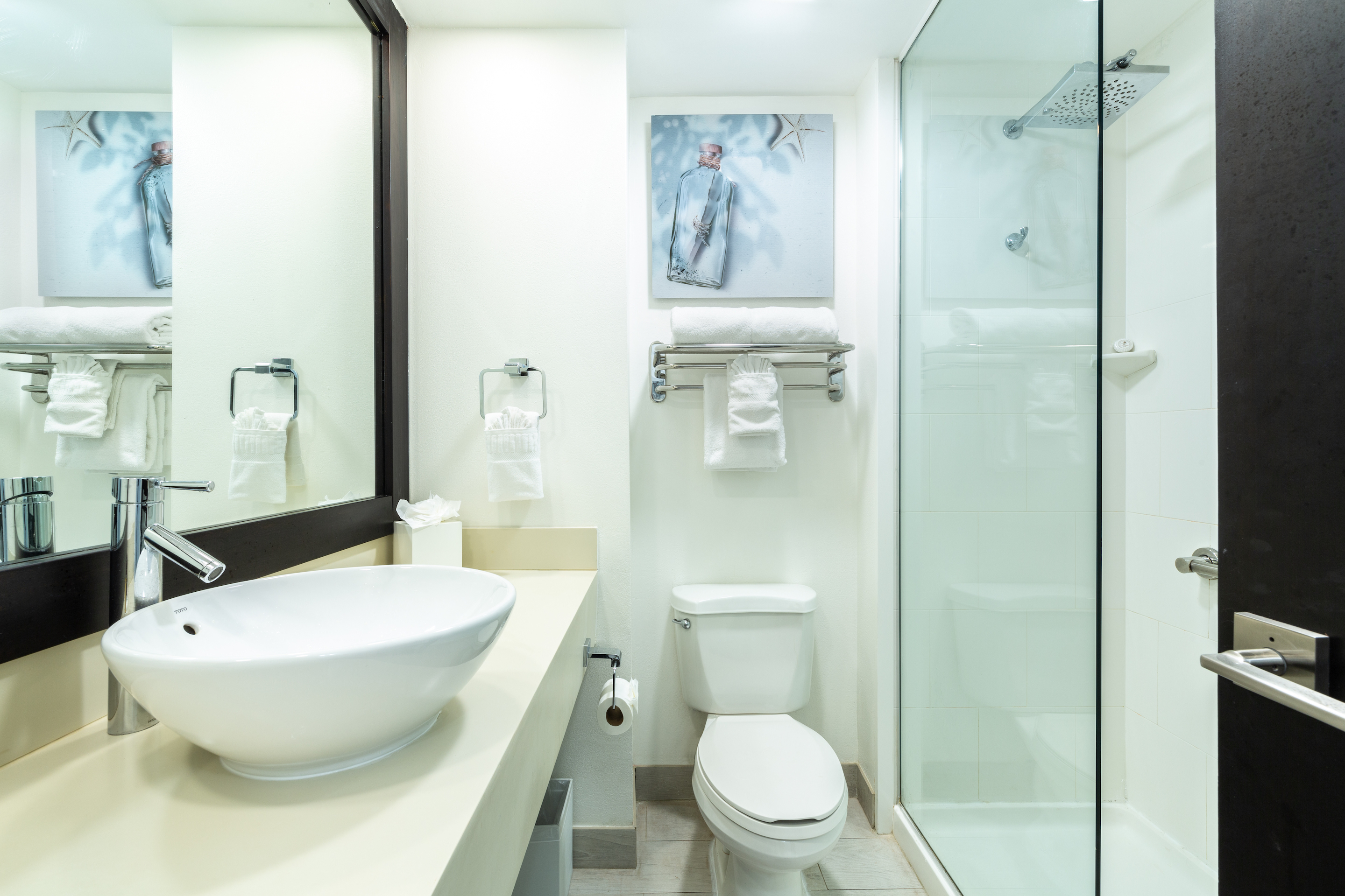 Double Pool View Two Double Beds