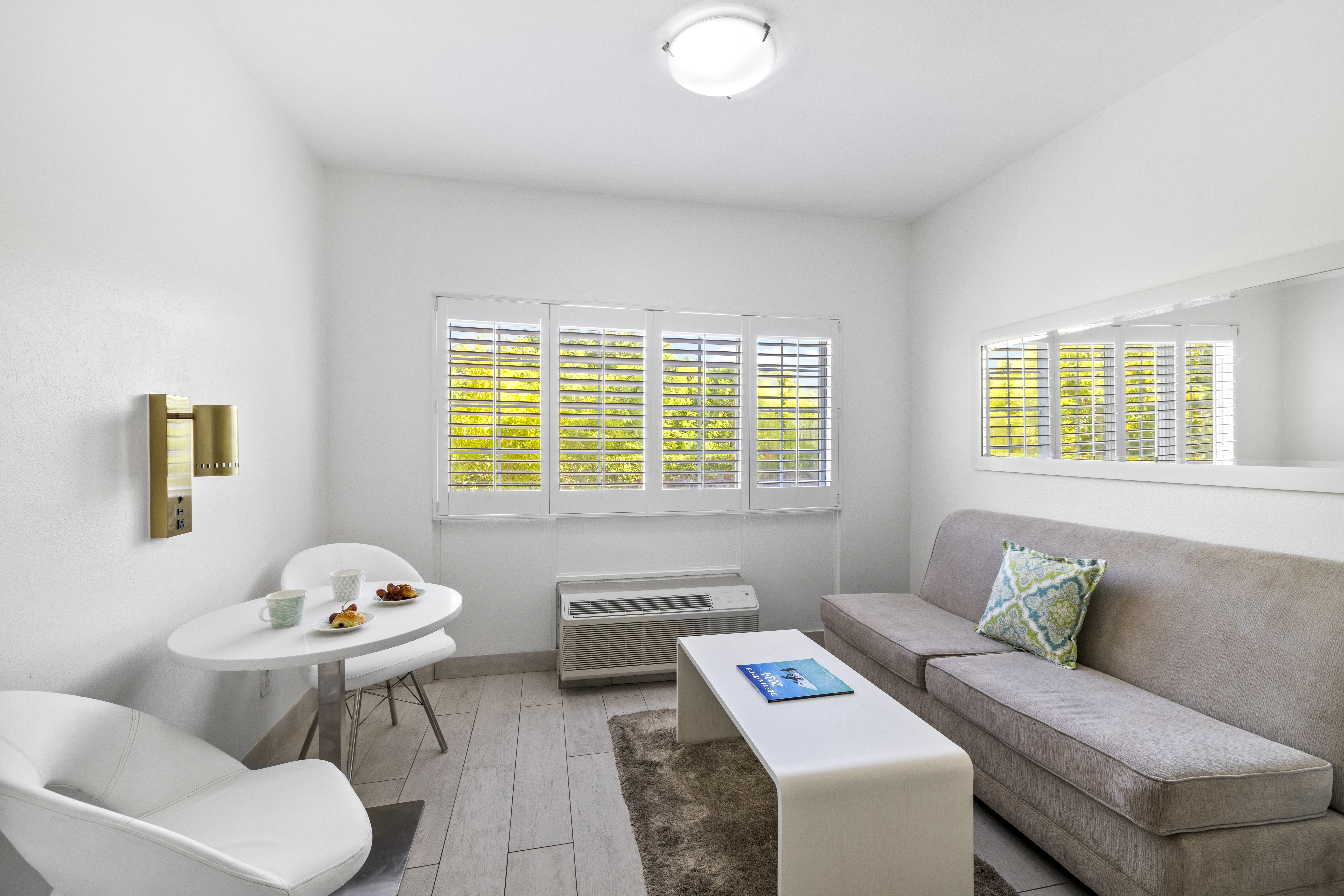 Double King Size Bed