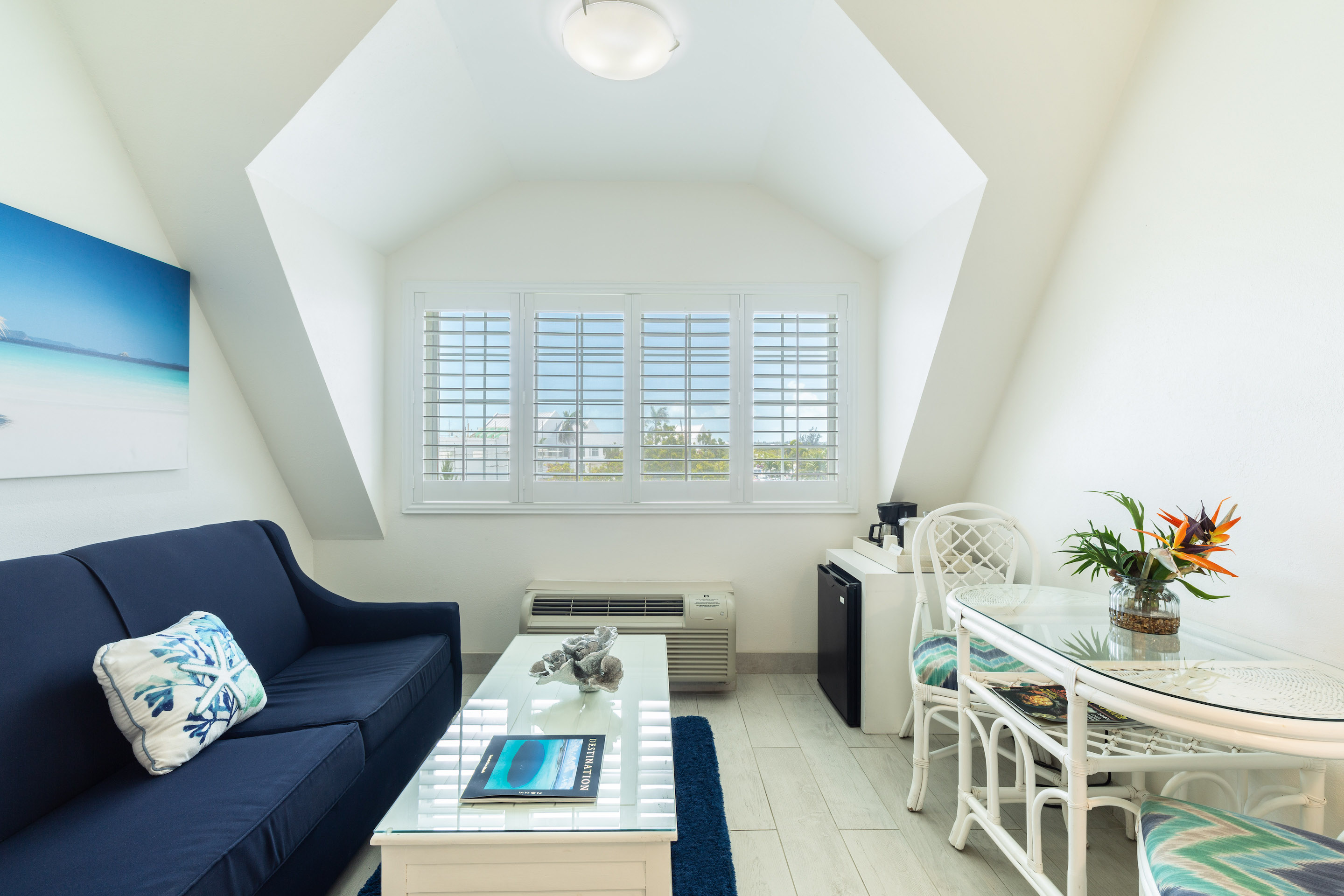 Double Two Double Beds