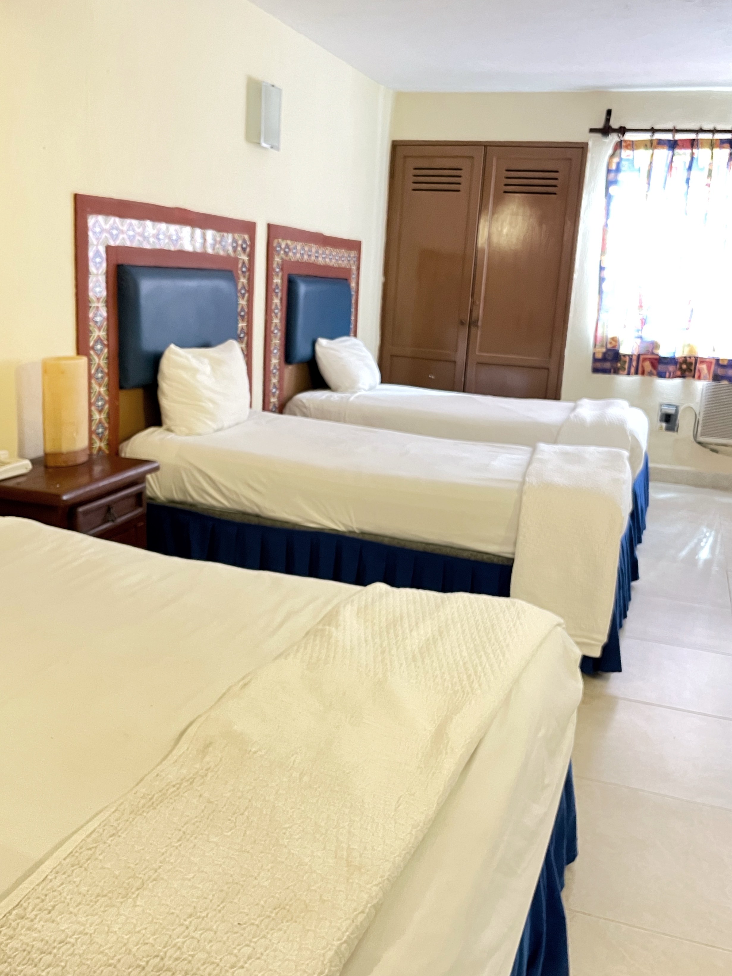 Family Room Three Beds