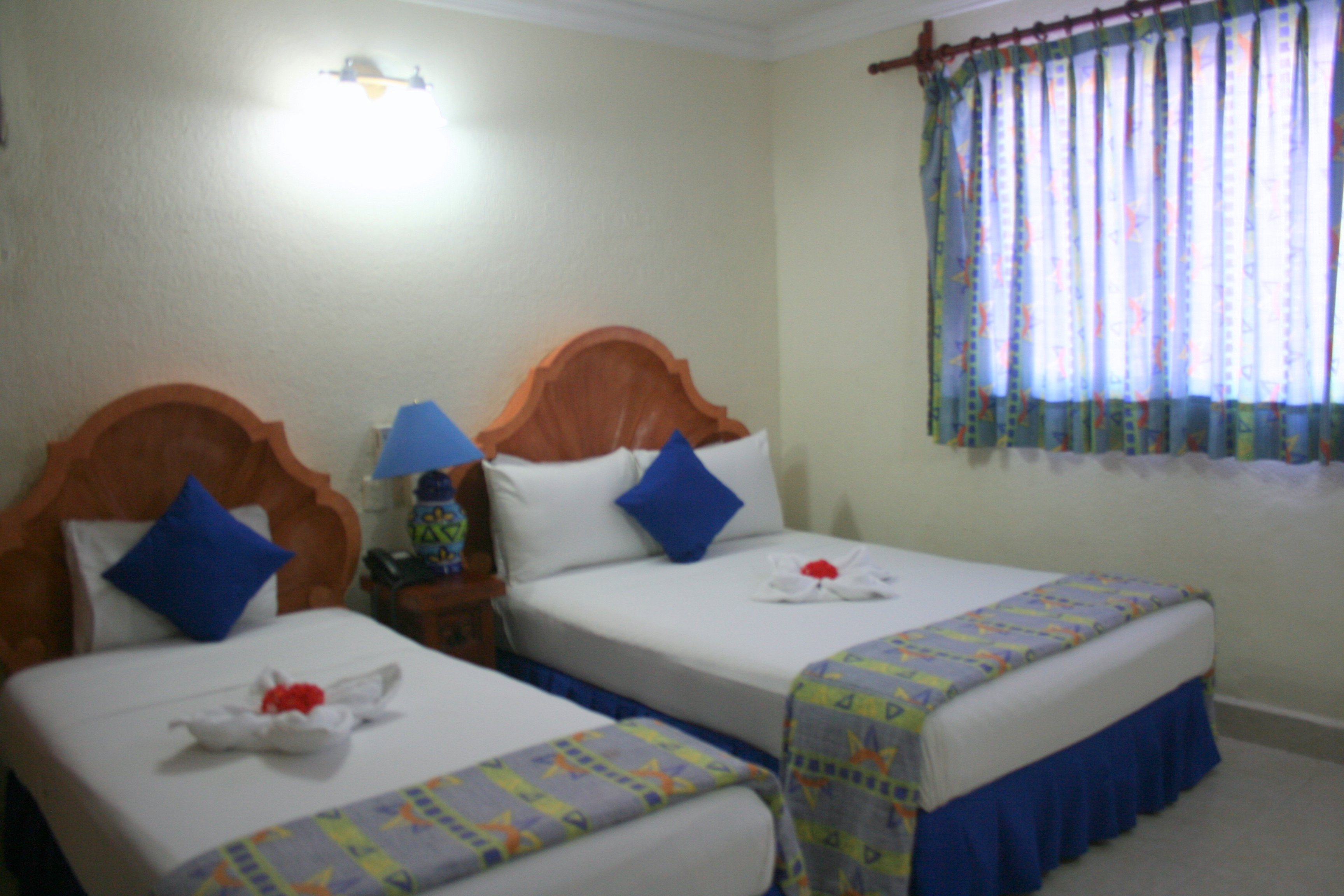 Family Room Three Beds