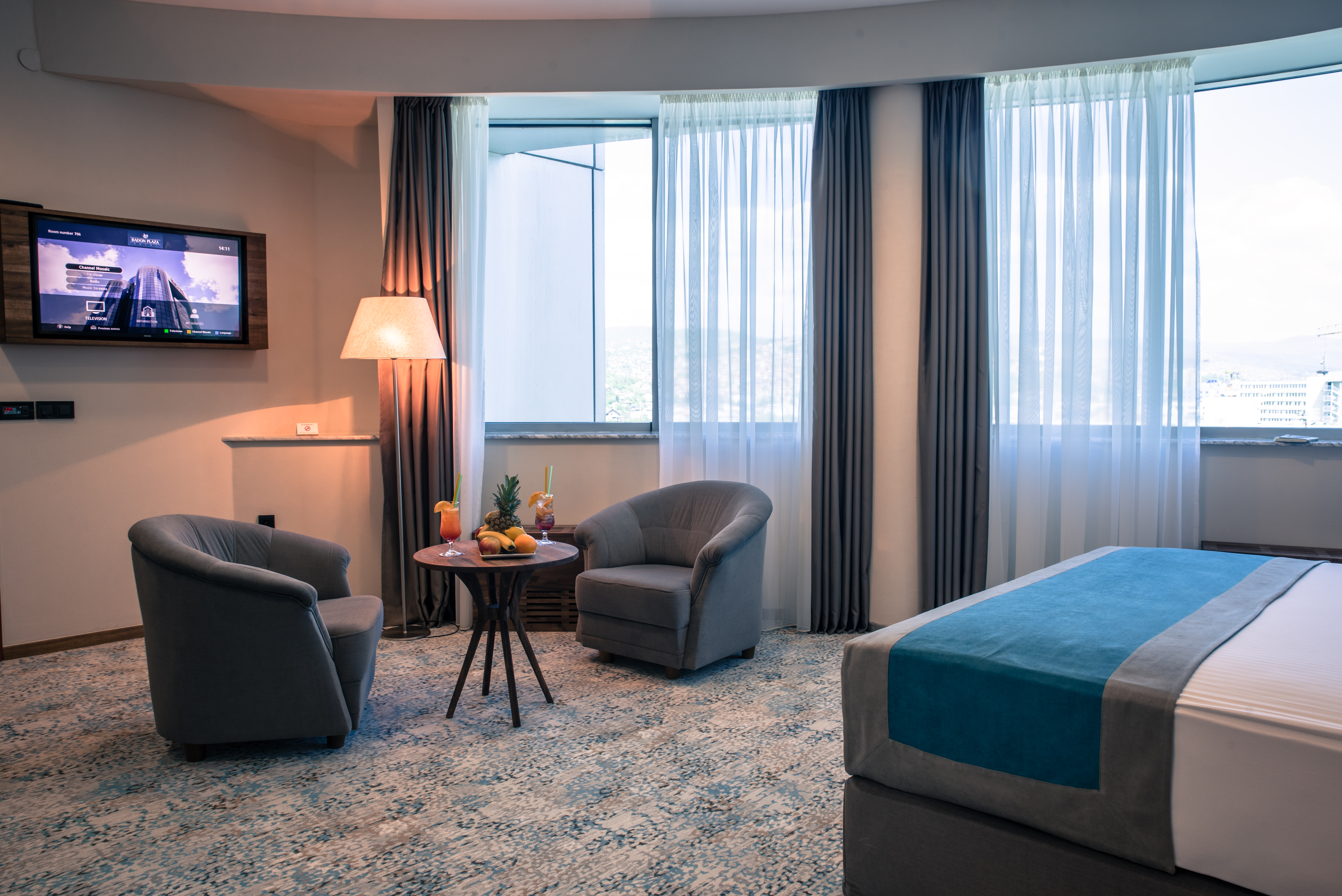 Double or Twin Deluxe