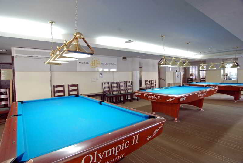 Sports and Entertainment