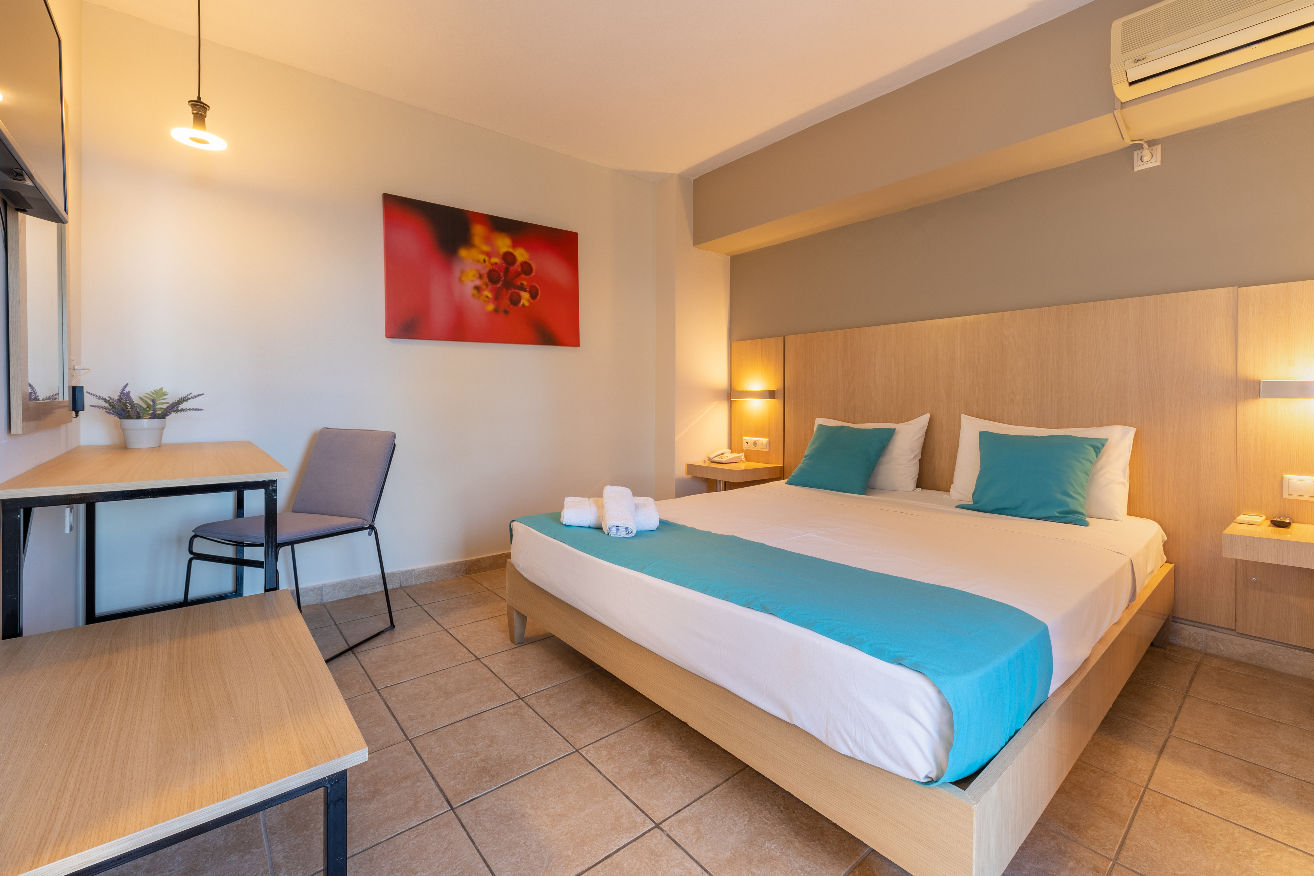 Double or Twin Classic with Balcony