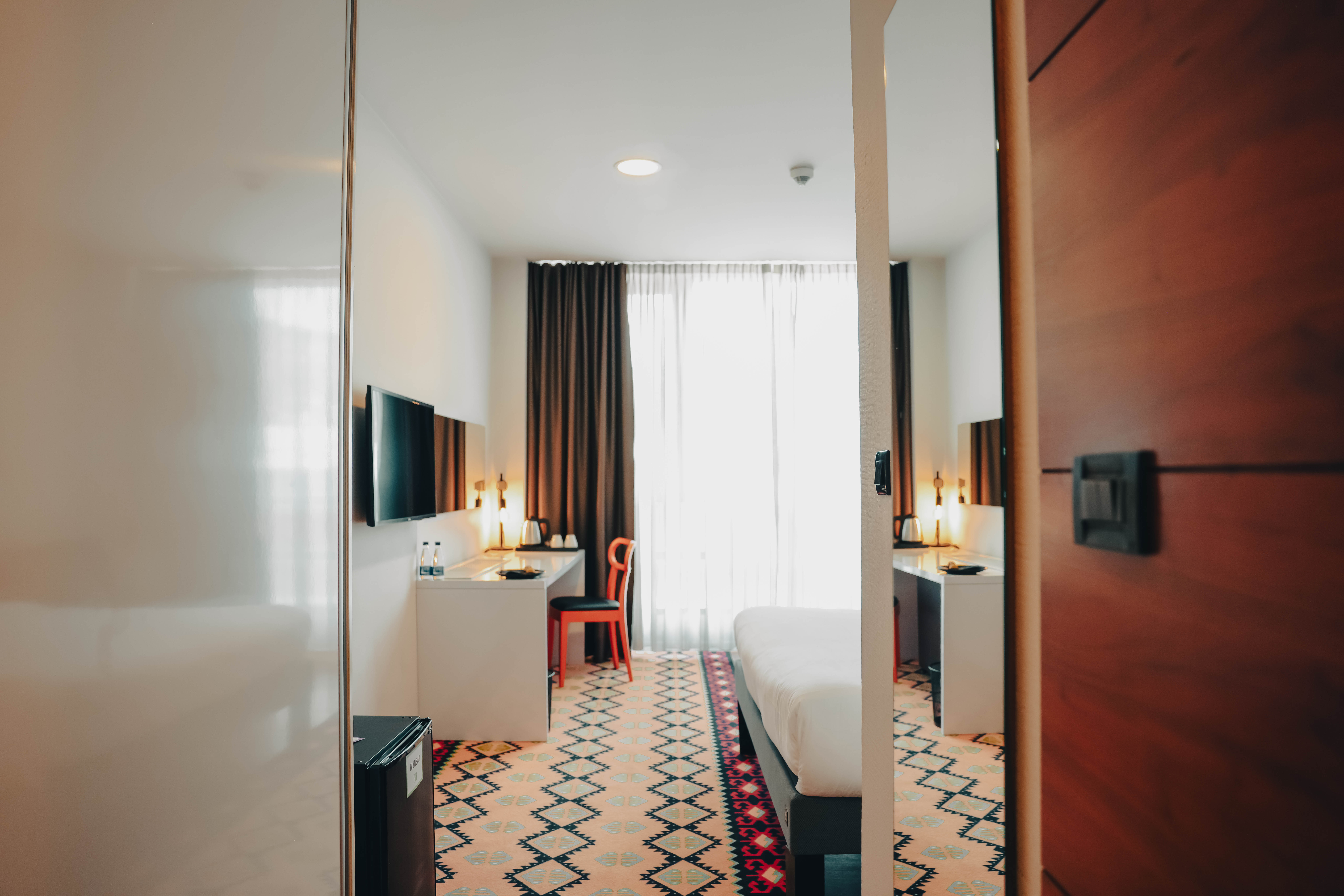 Double Single Superior