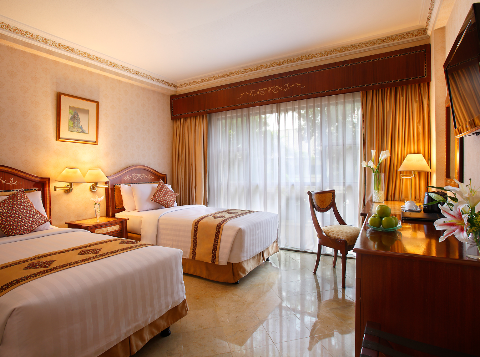 Double or Twin Deluxe