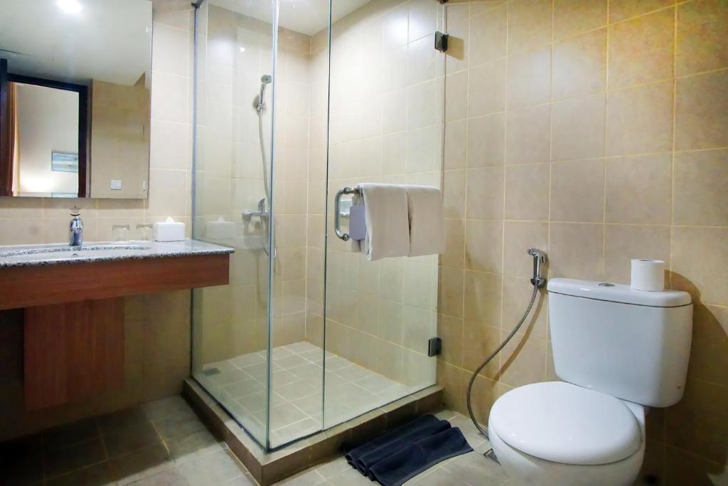 Twin Deluxe One Bedroom