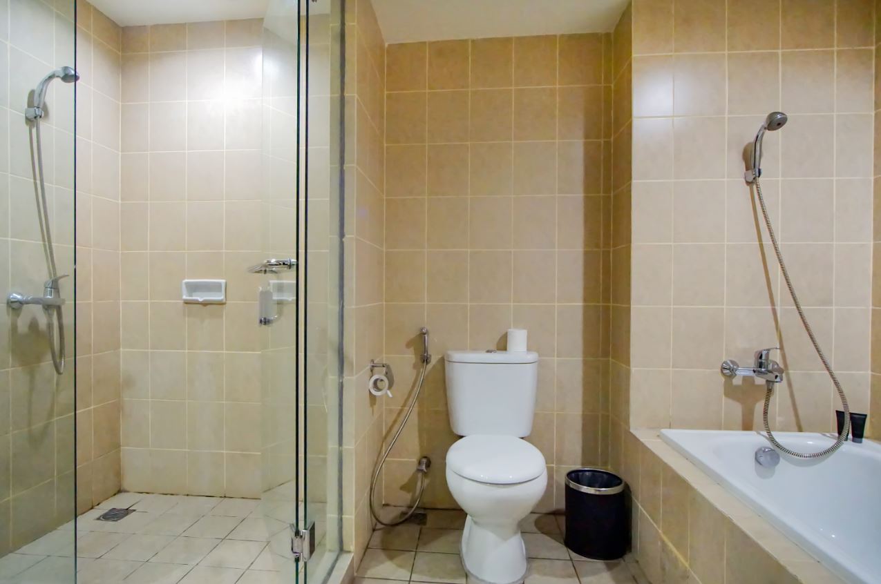 Double or Twin Executive Two Bedrooms