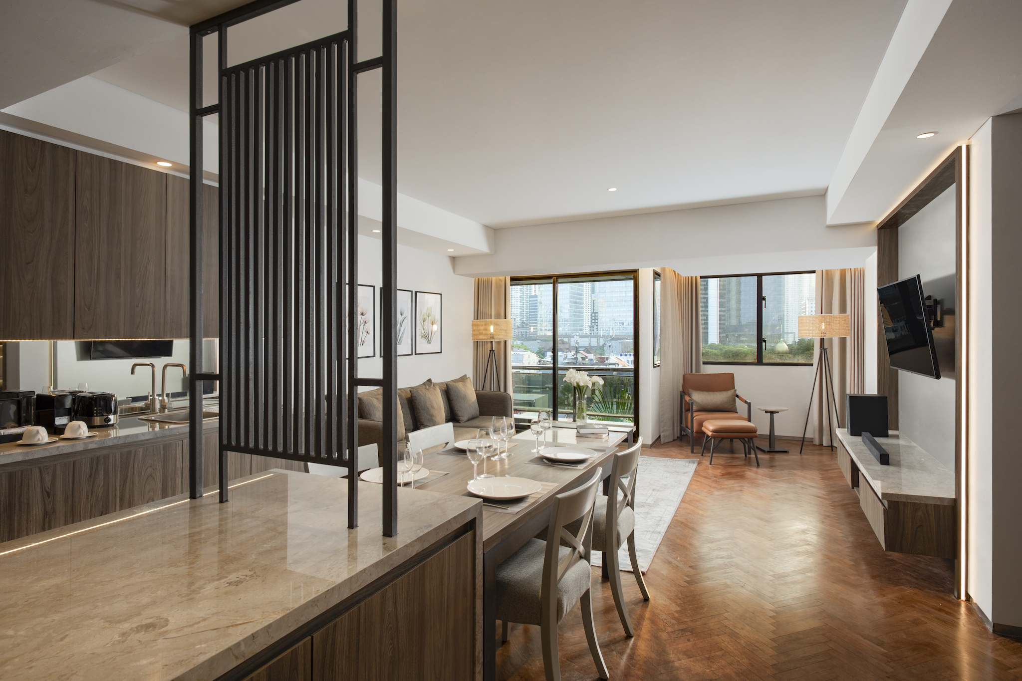 Room Premier Two Bedrooms