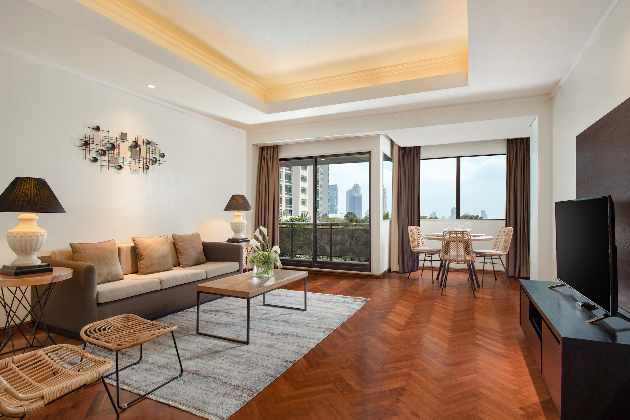 Room Executive Two Bedrooms