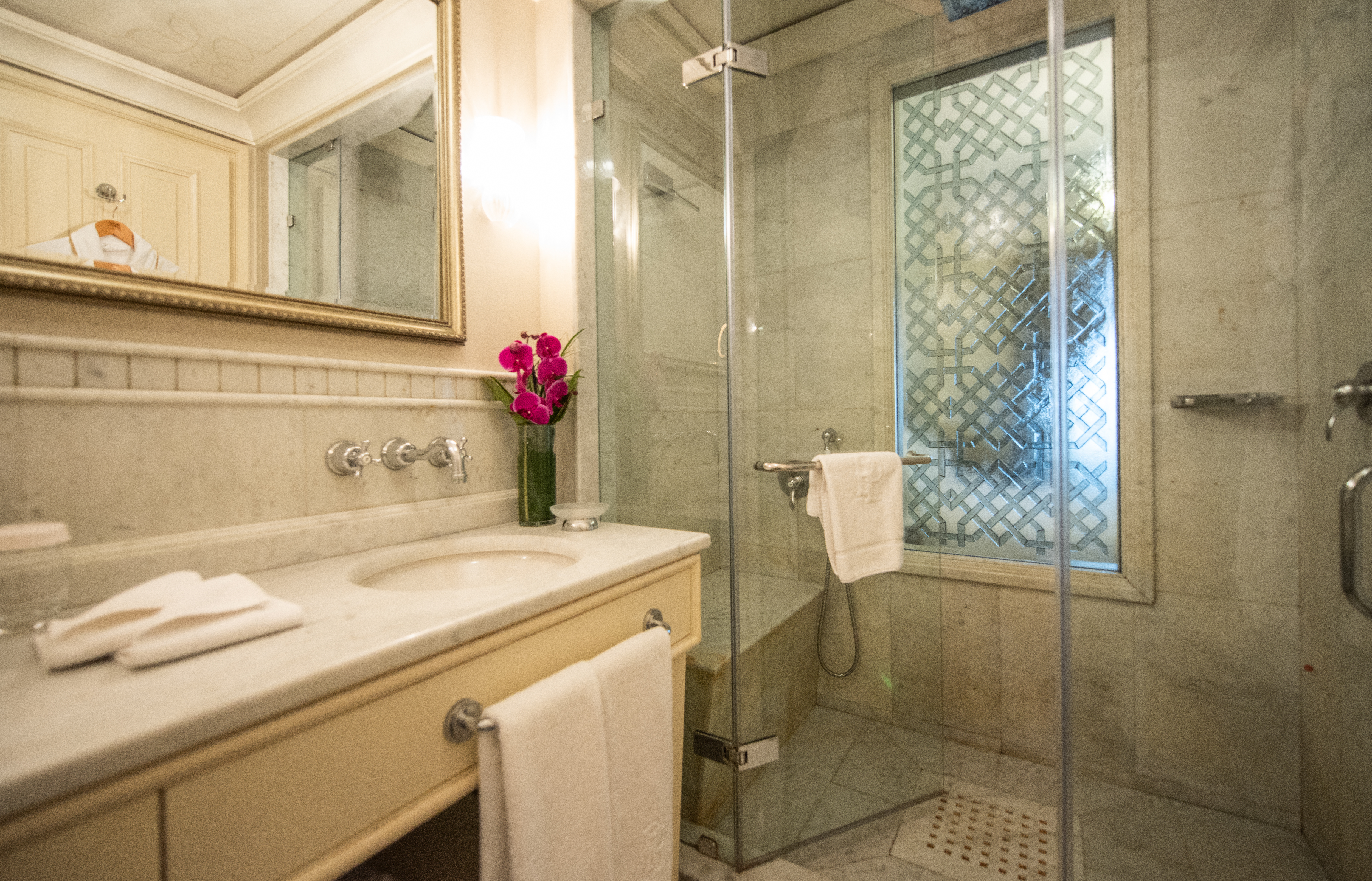 Double Deluxe City View