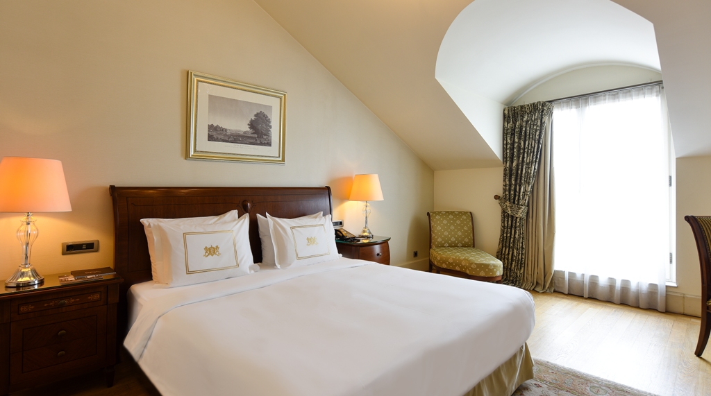 Double Deluxe Sea View