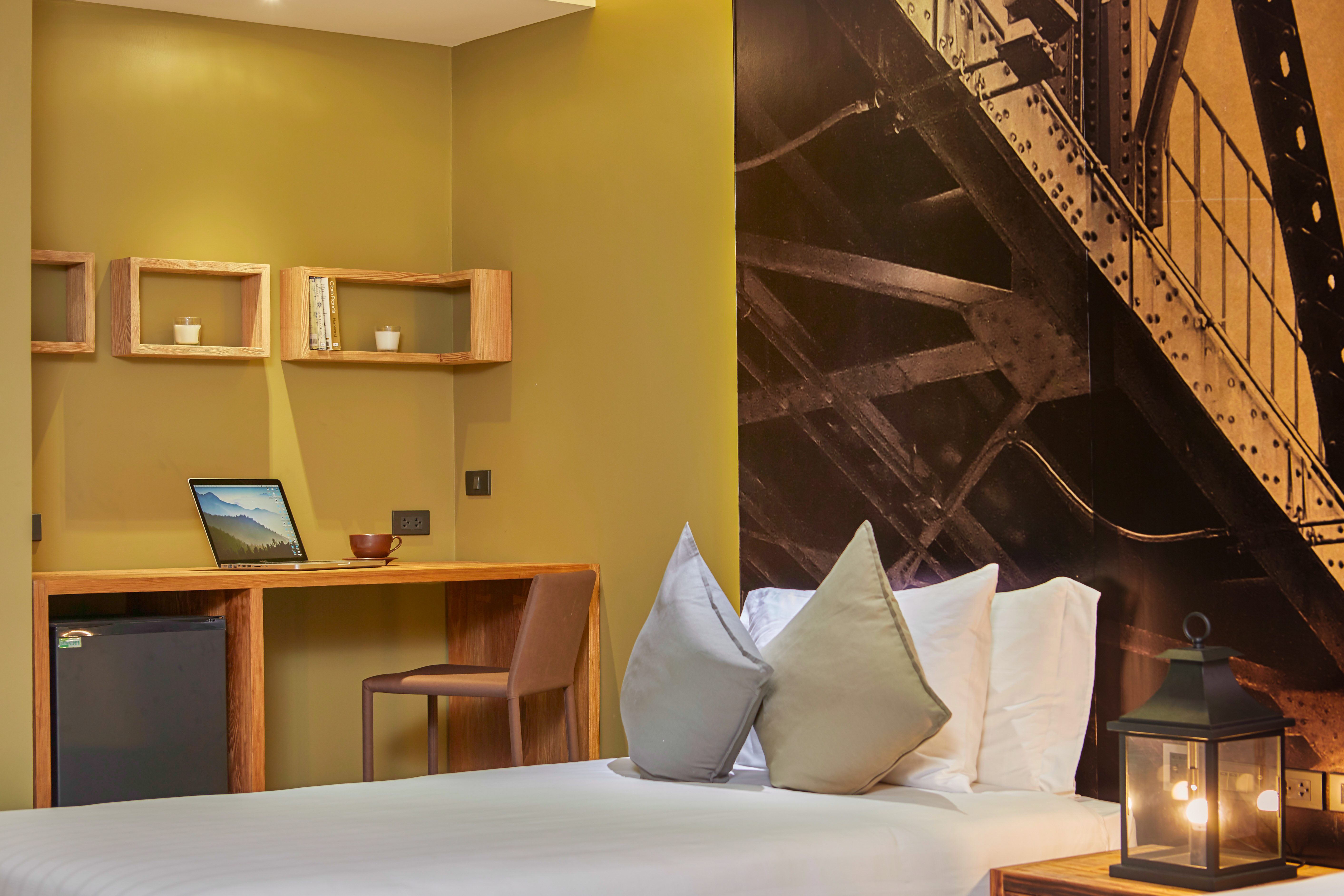 Double or Twin Deluxe