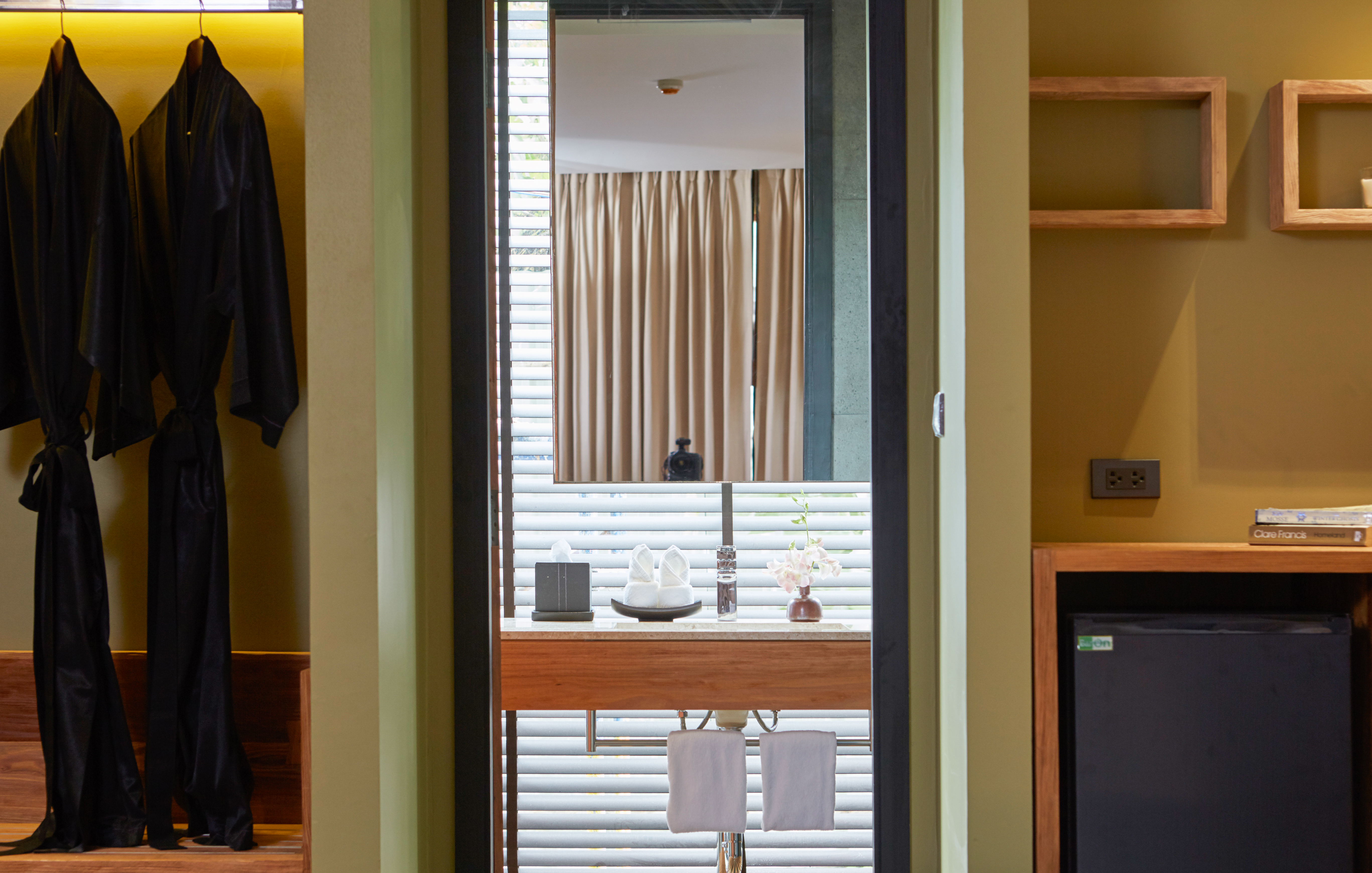 Double or Twin Deluxe