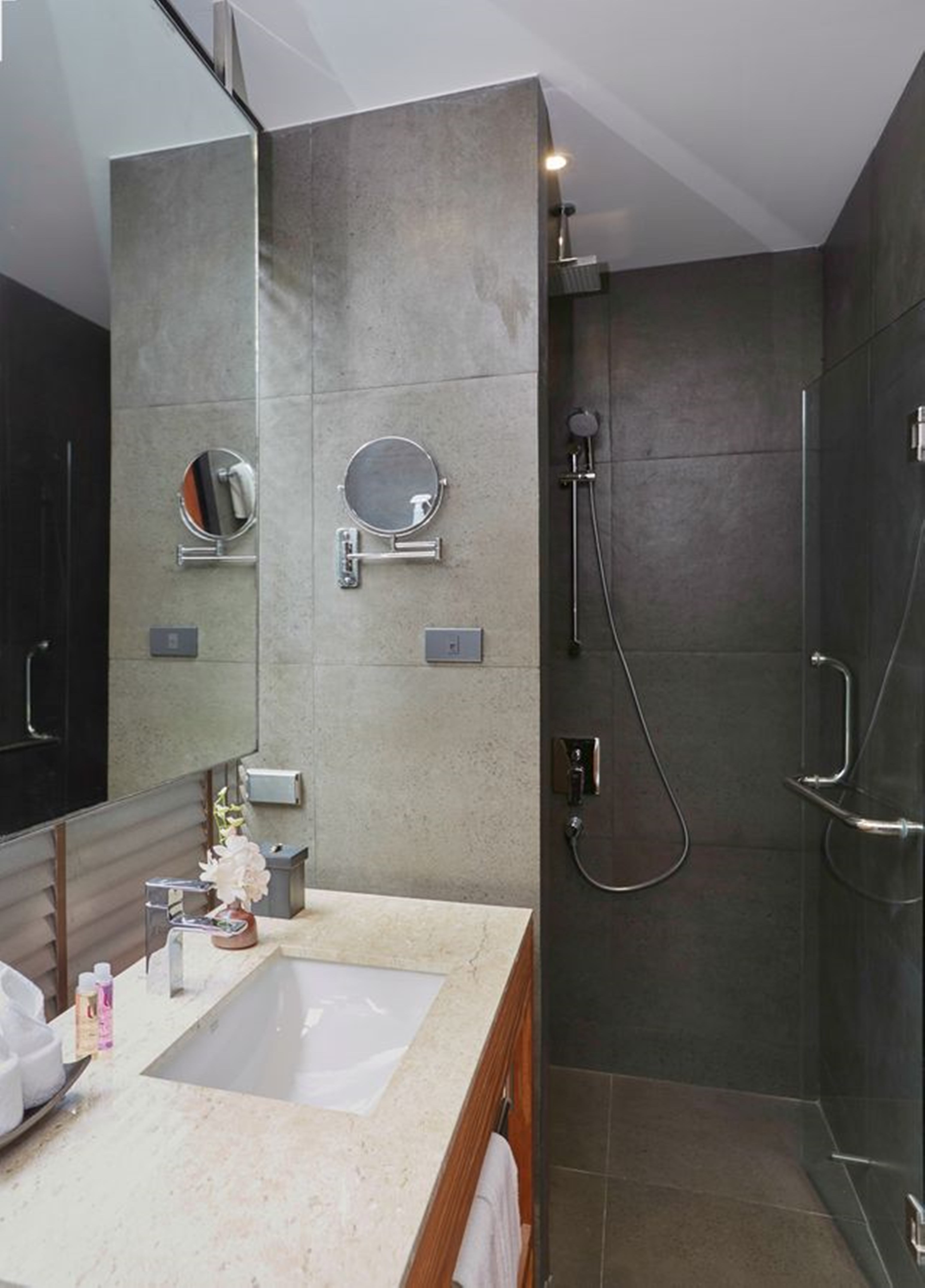 Double or Twin Deluxe Garden View