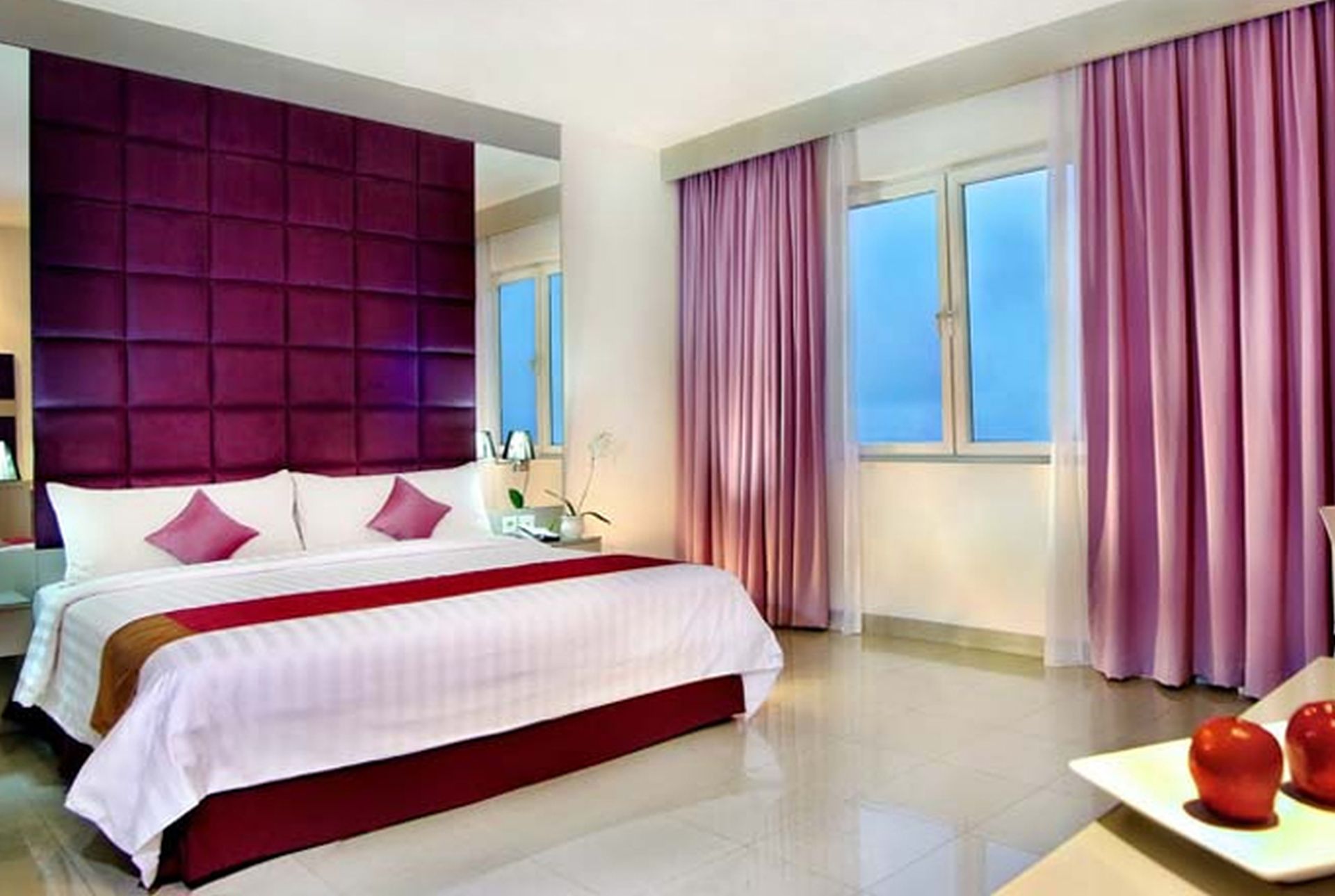 Double or Twin Deluxe