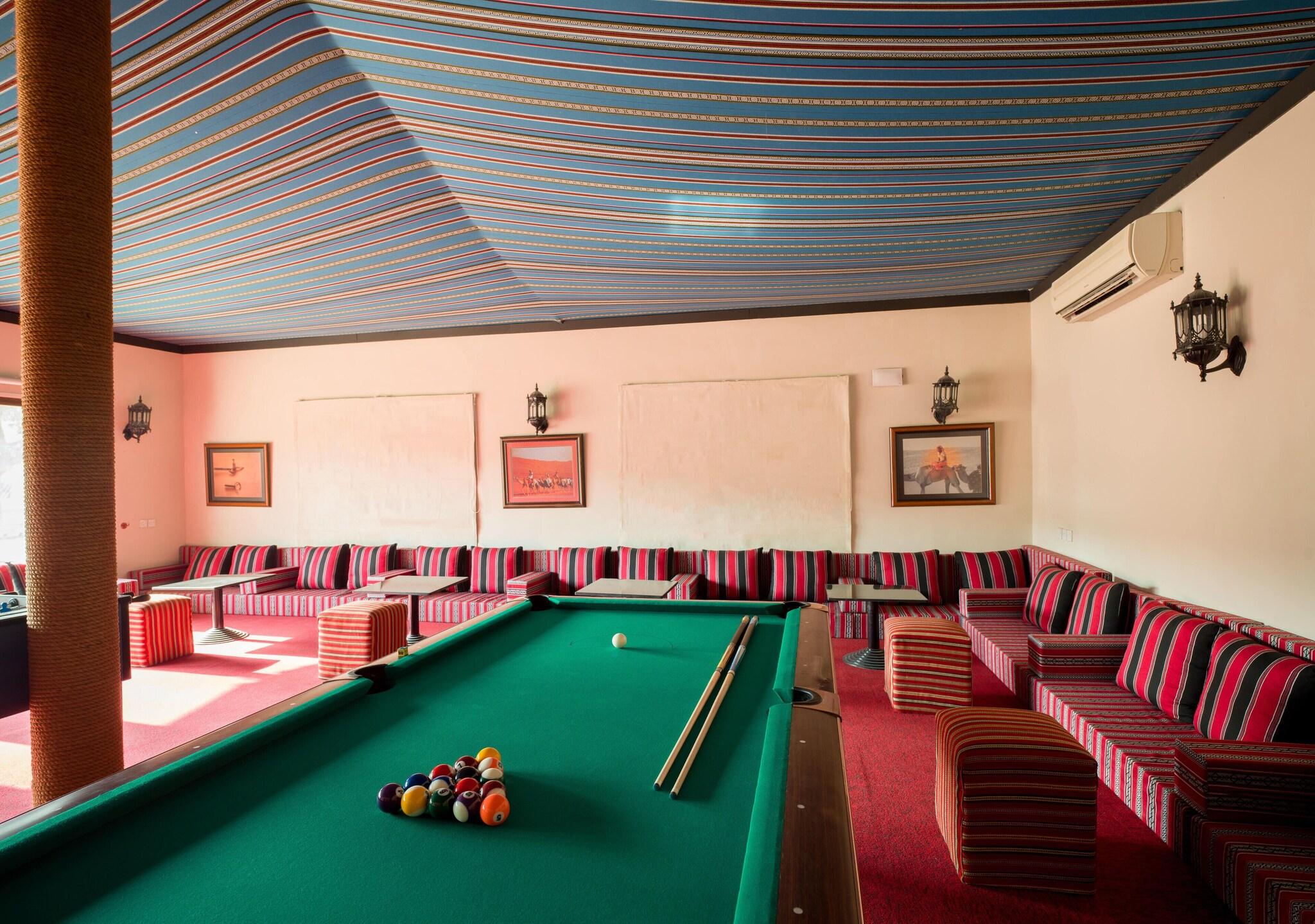 Sports and Entertainment