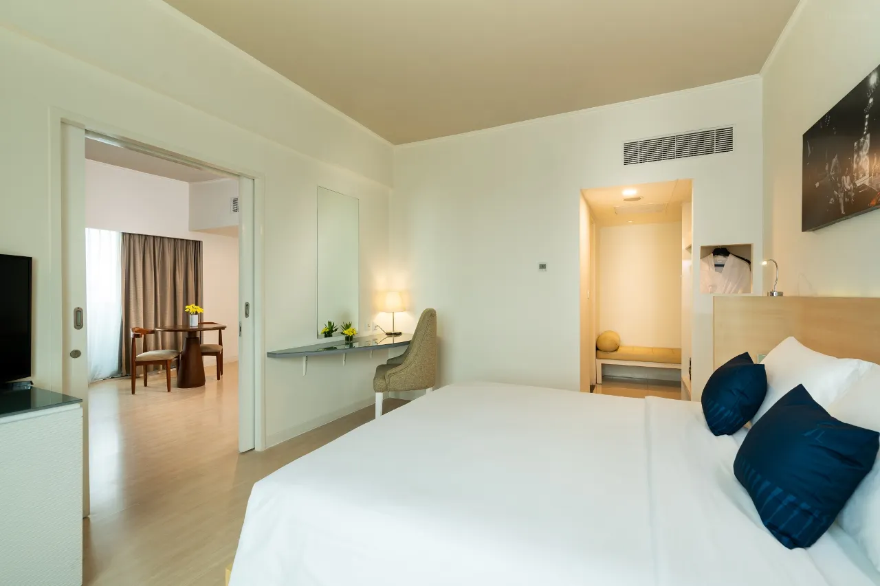 Junior Suite One Bed