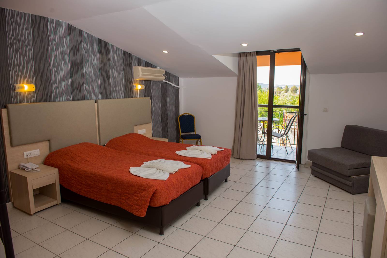 Family Room Bunk Bed