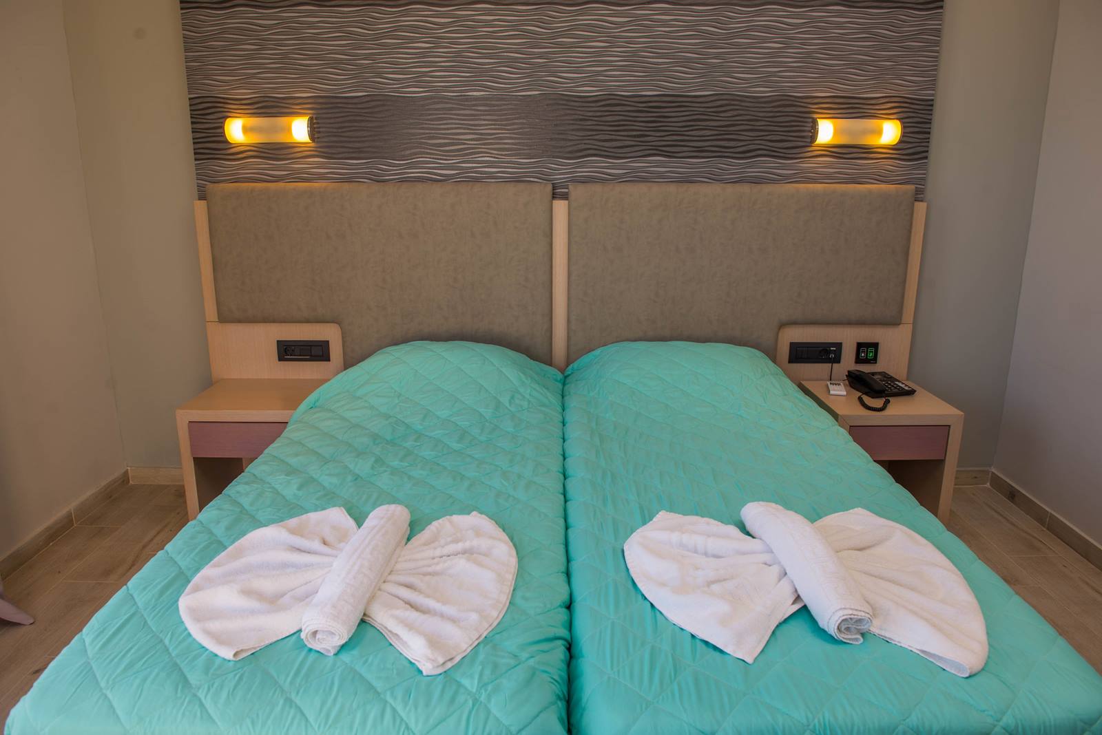 Double or Twin Pool View