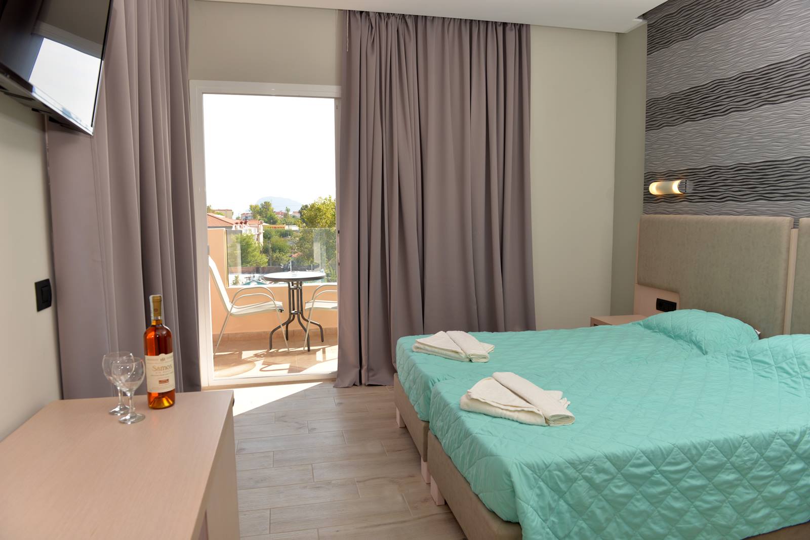 Double or Twin Pool View