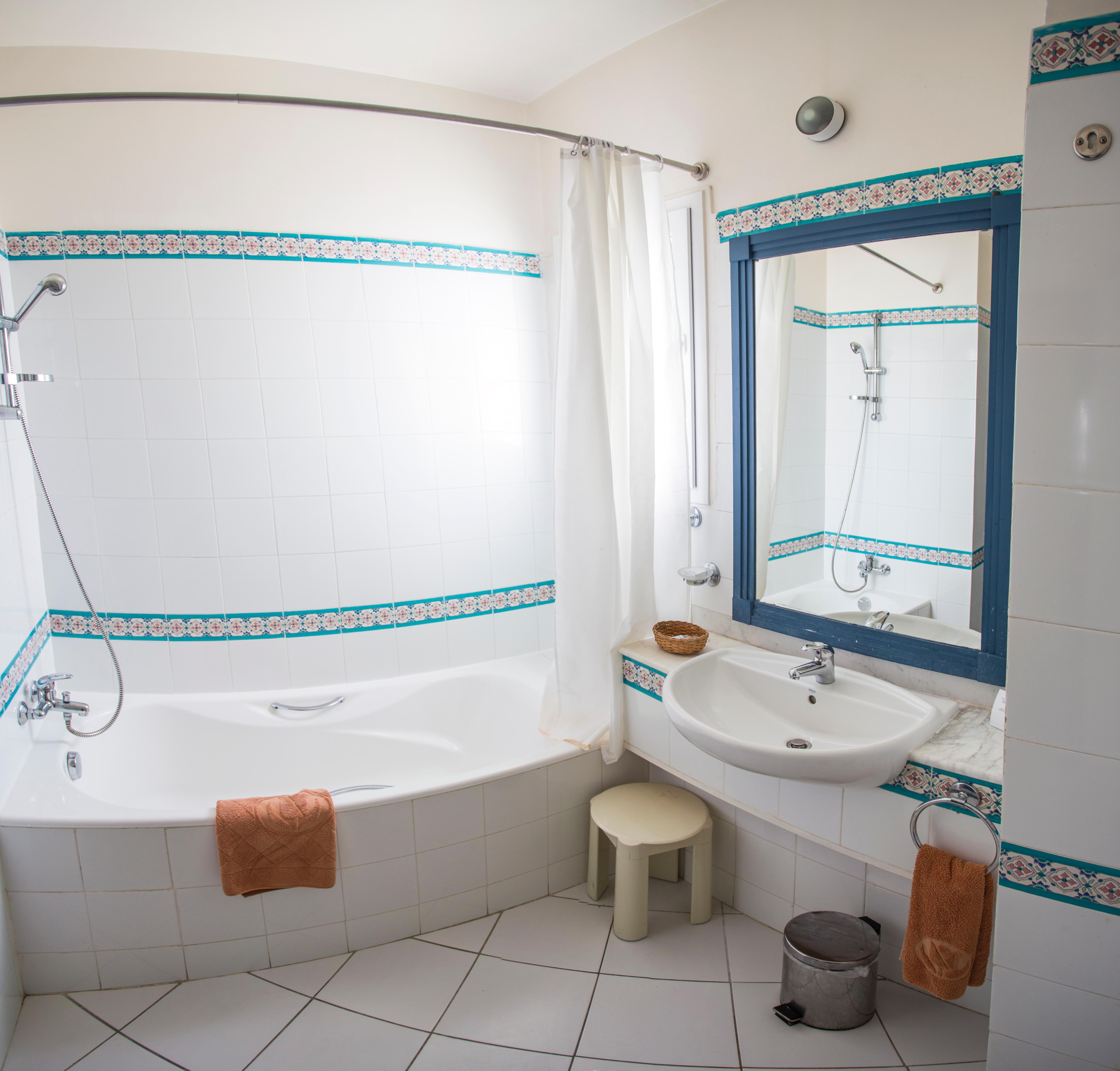 Apartment Capacity 1