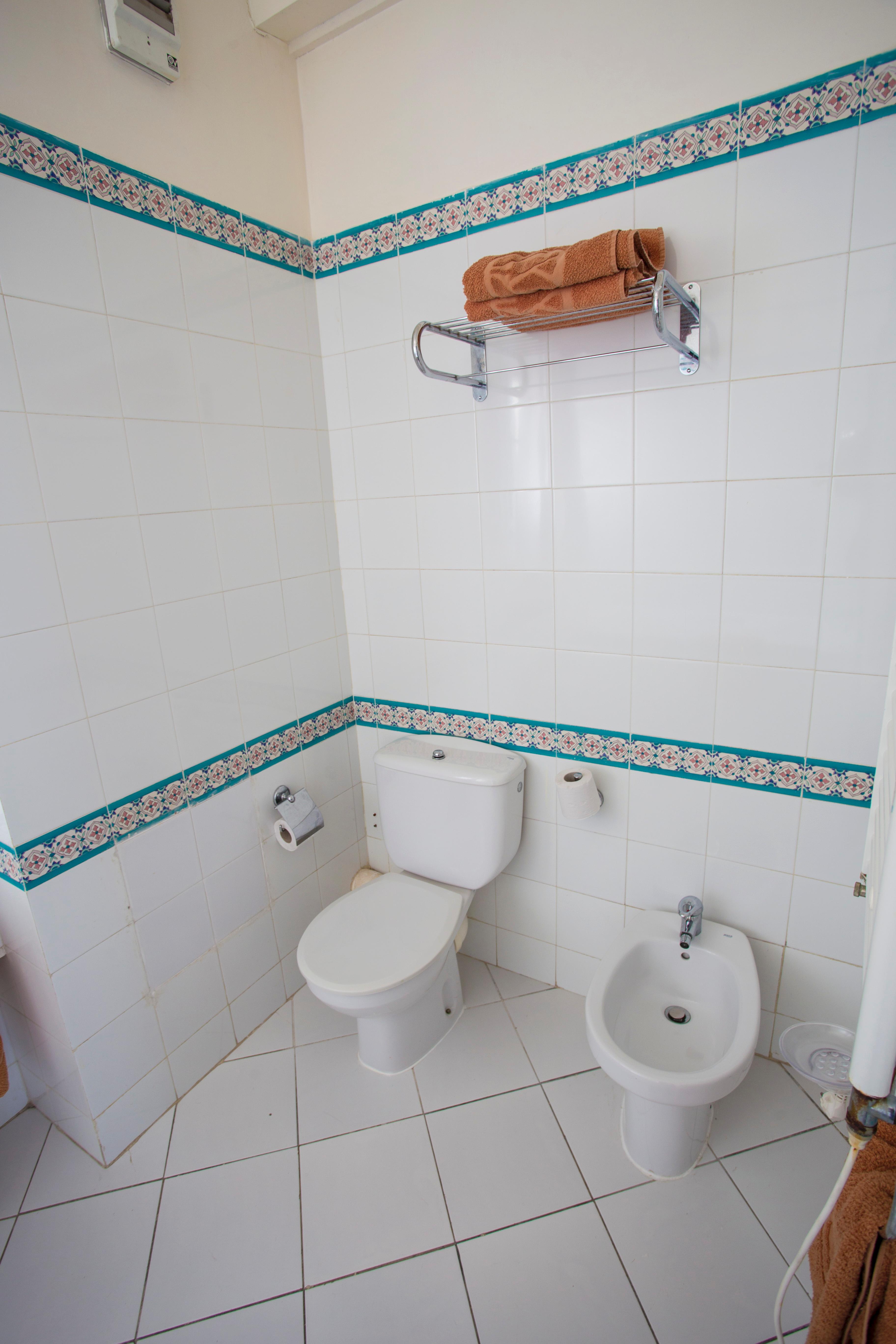 Apartment Capacity 1