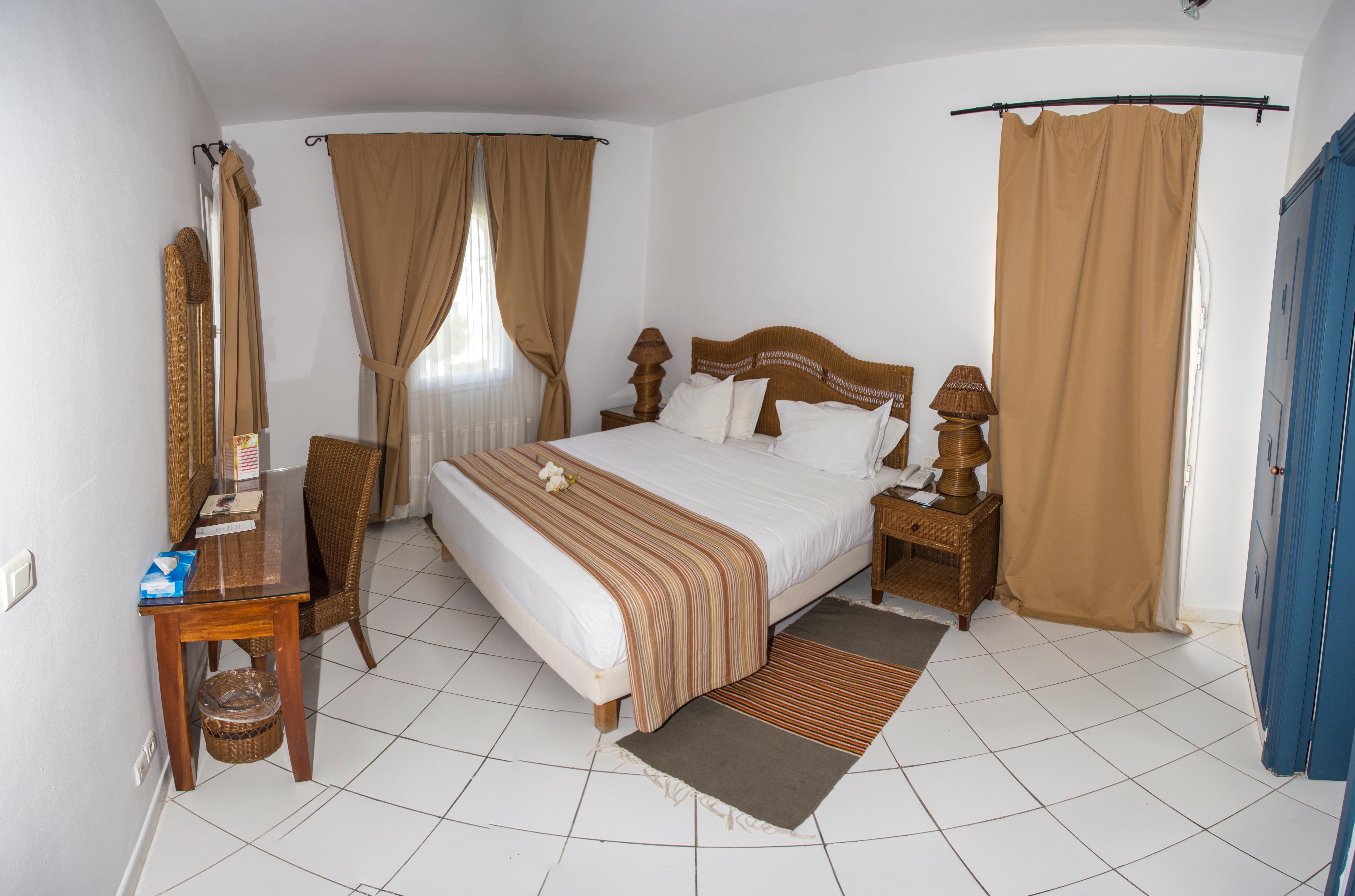 Apartment Capacity 1