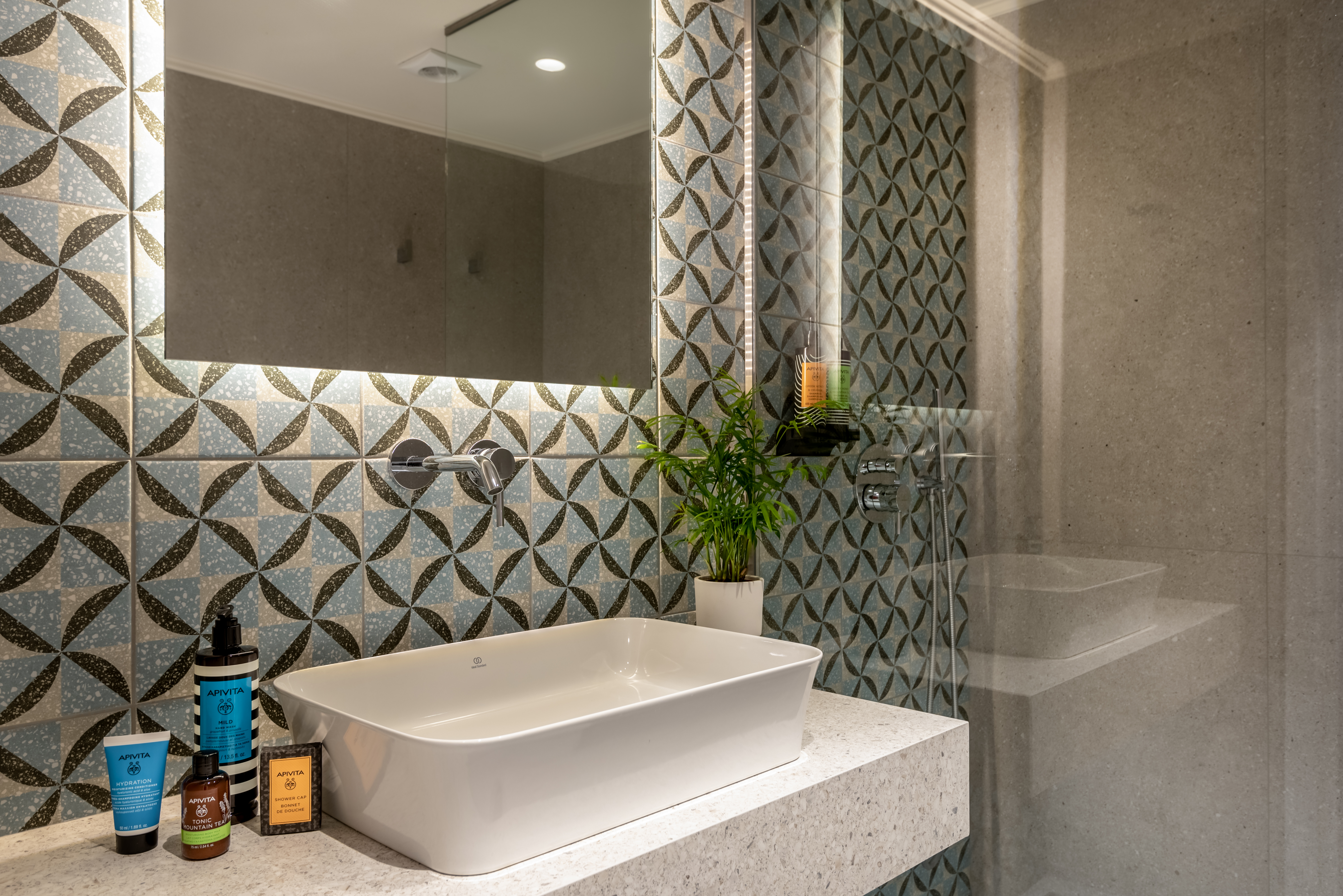 Suite One Bedroom One Bathroom