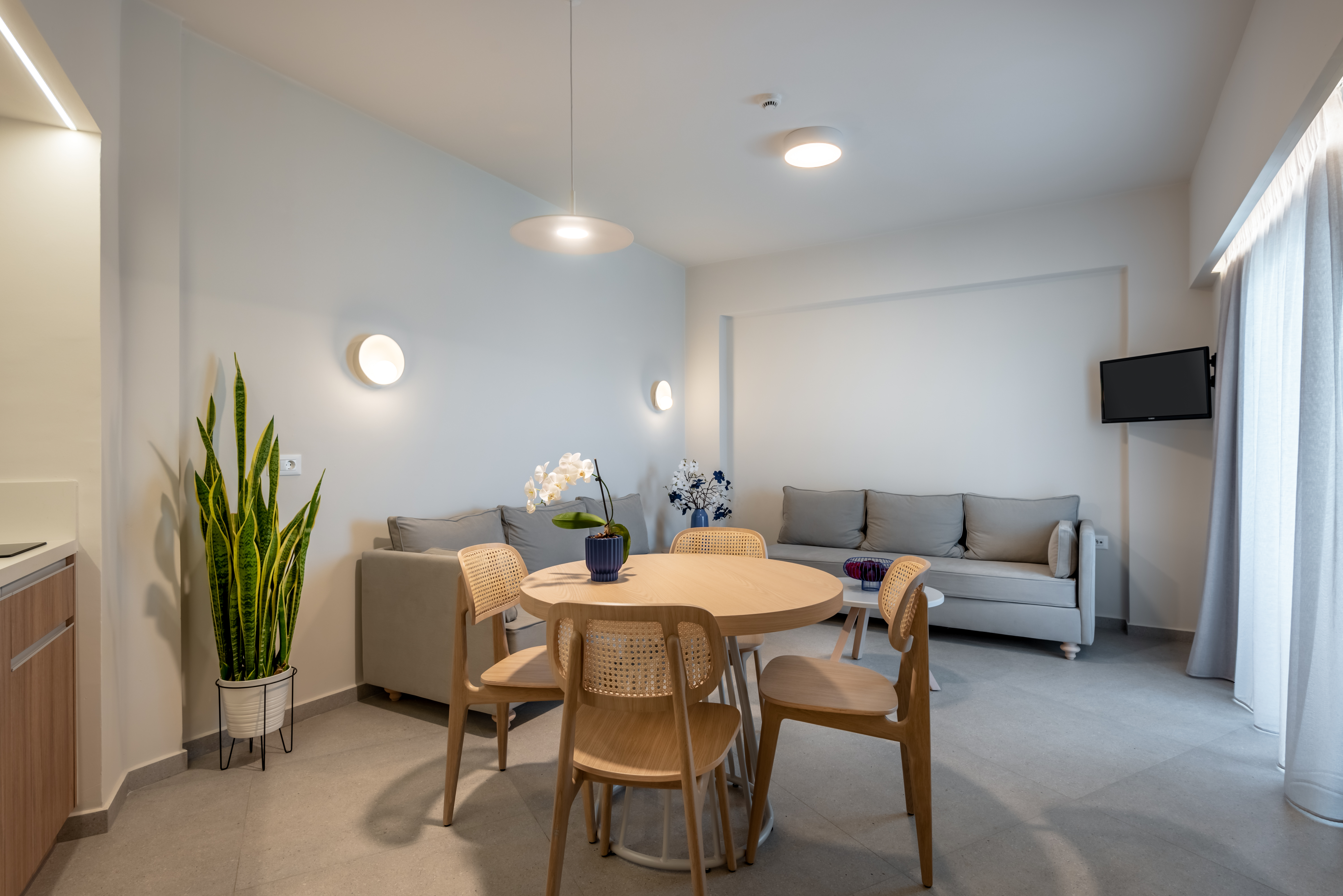 Suite One Bedroom One Bathroom