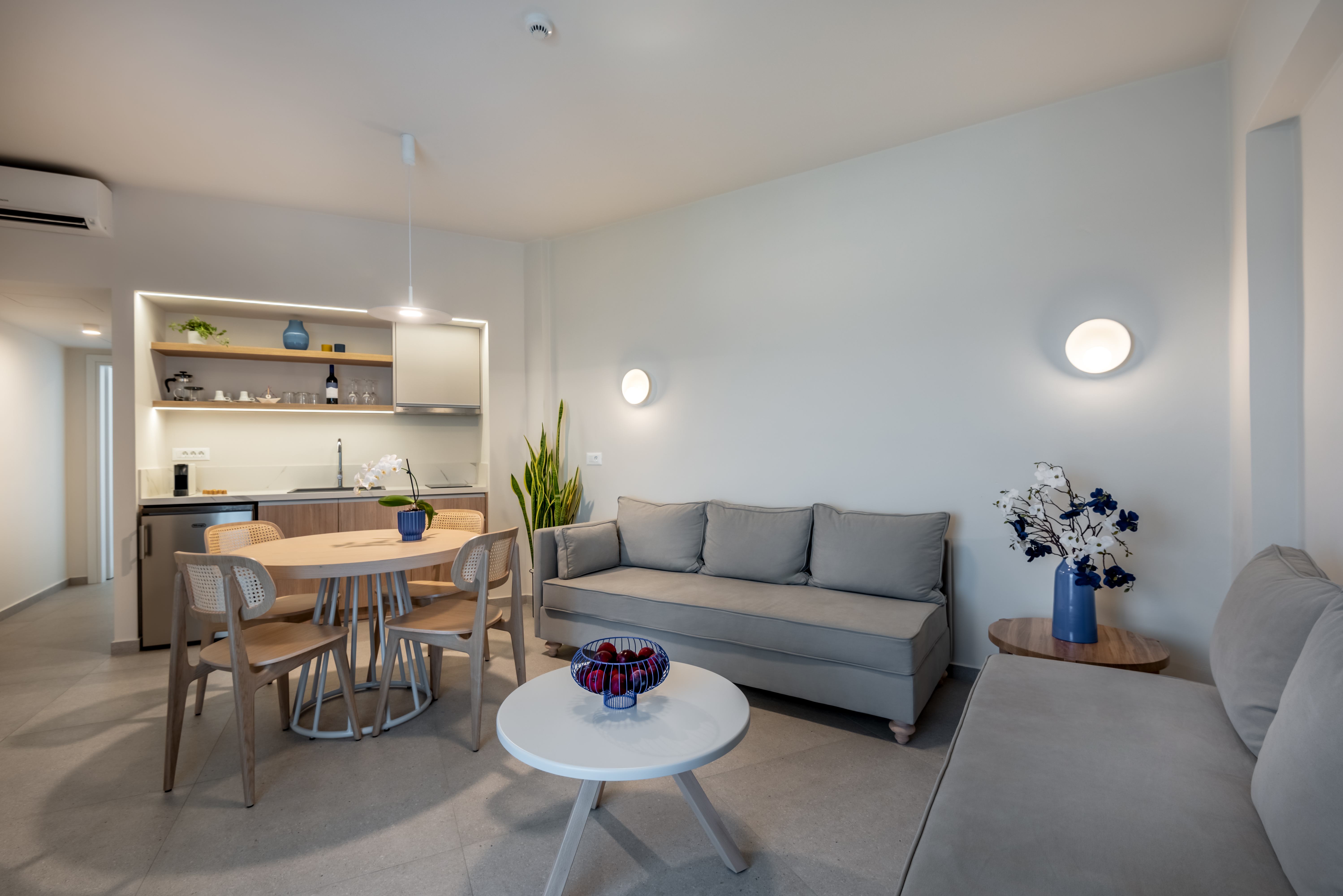 Suite One Bedroom One Bathroom