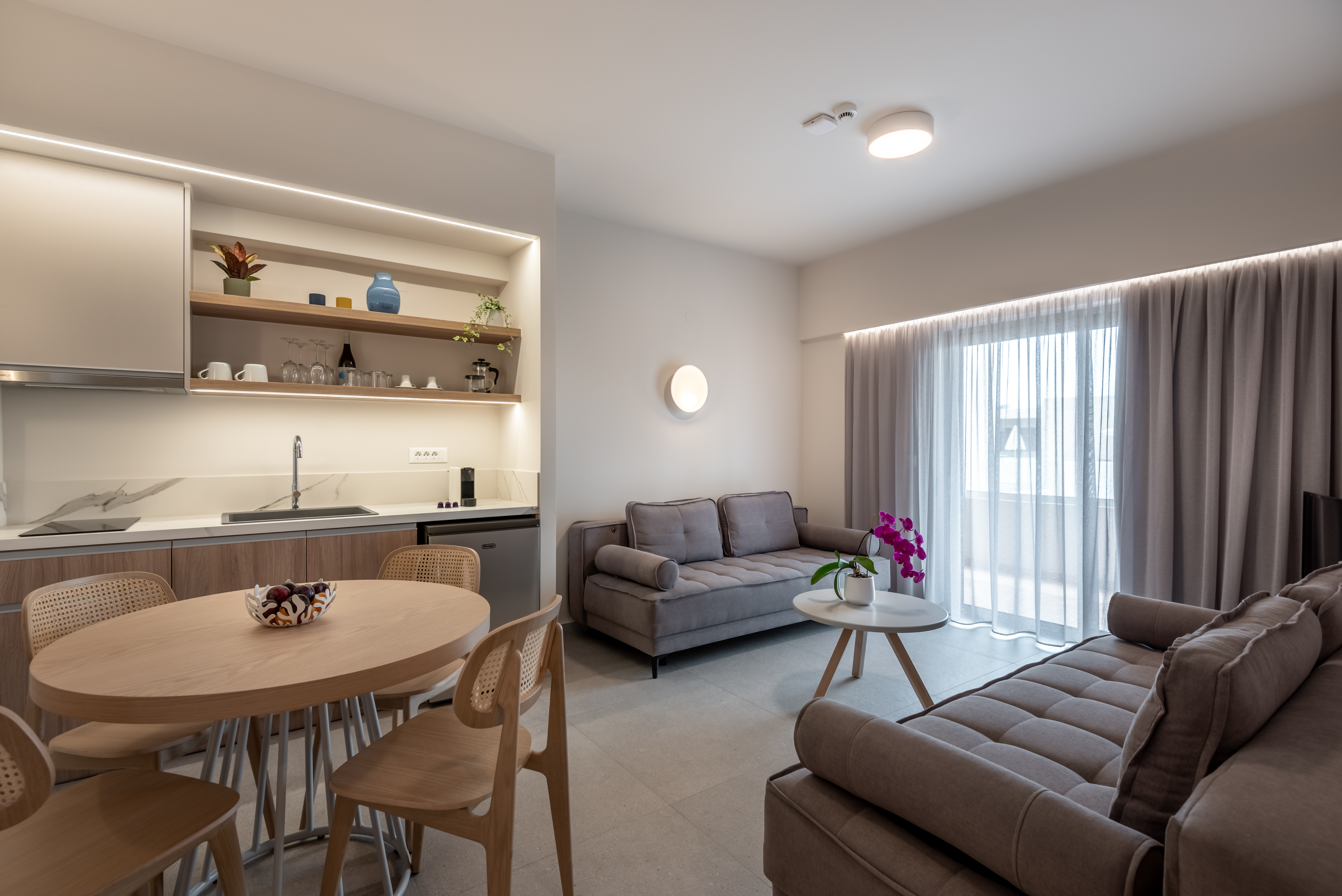 Apartment One Bedroom